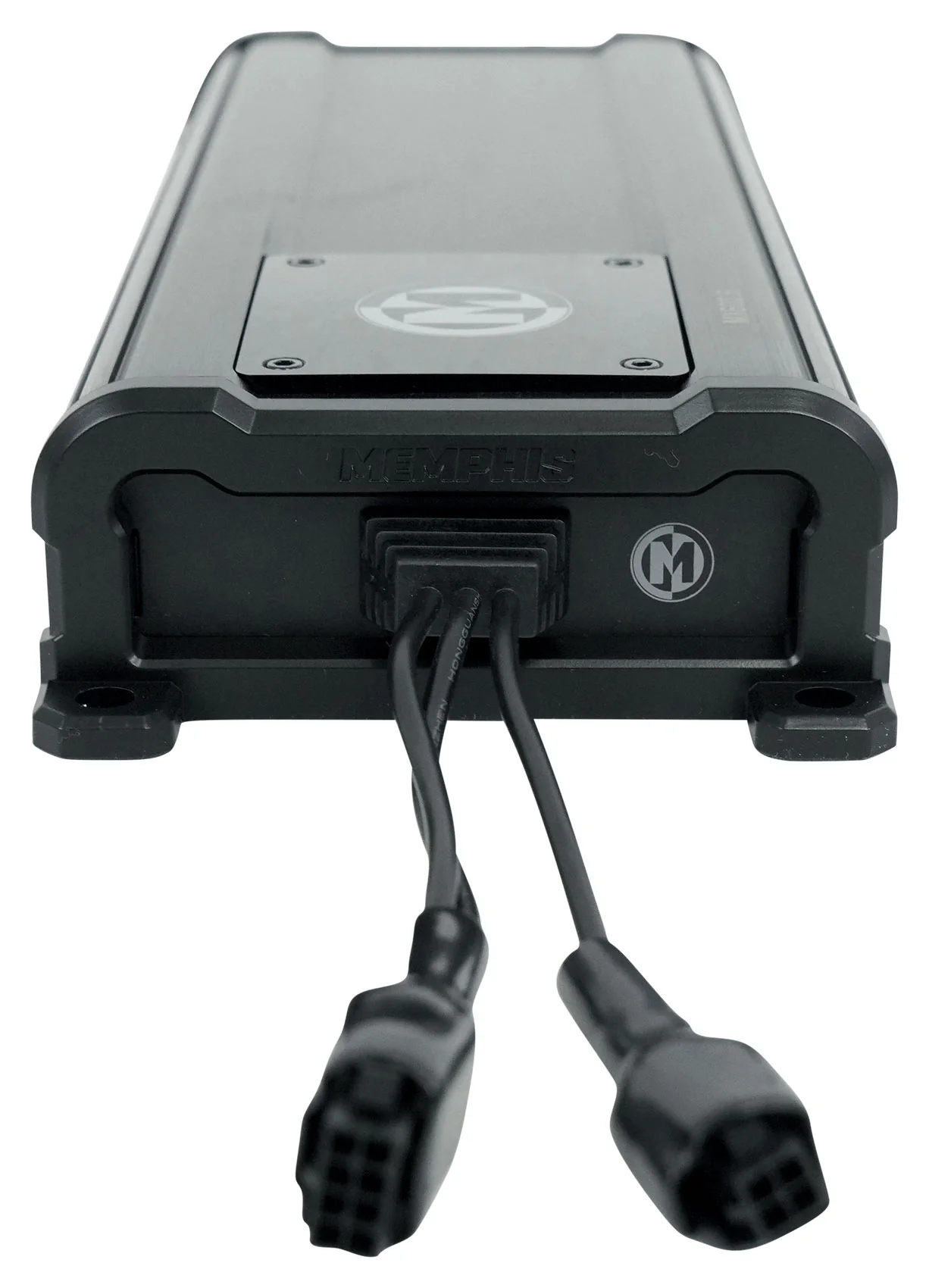 Memphis Audio MX600.6 600w RMS 6 Channel UTV ATV Amplifier+Amp Wire Kit - Image 10