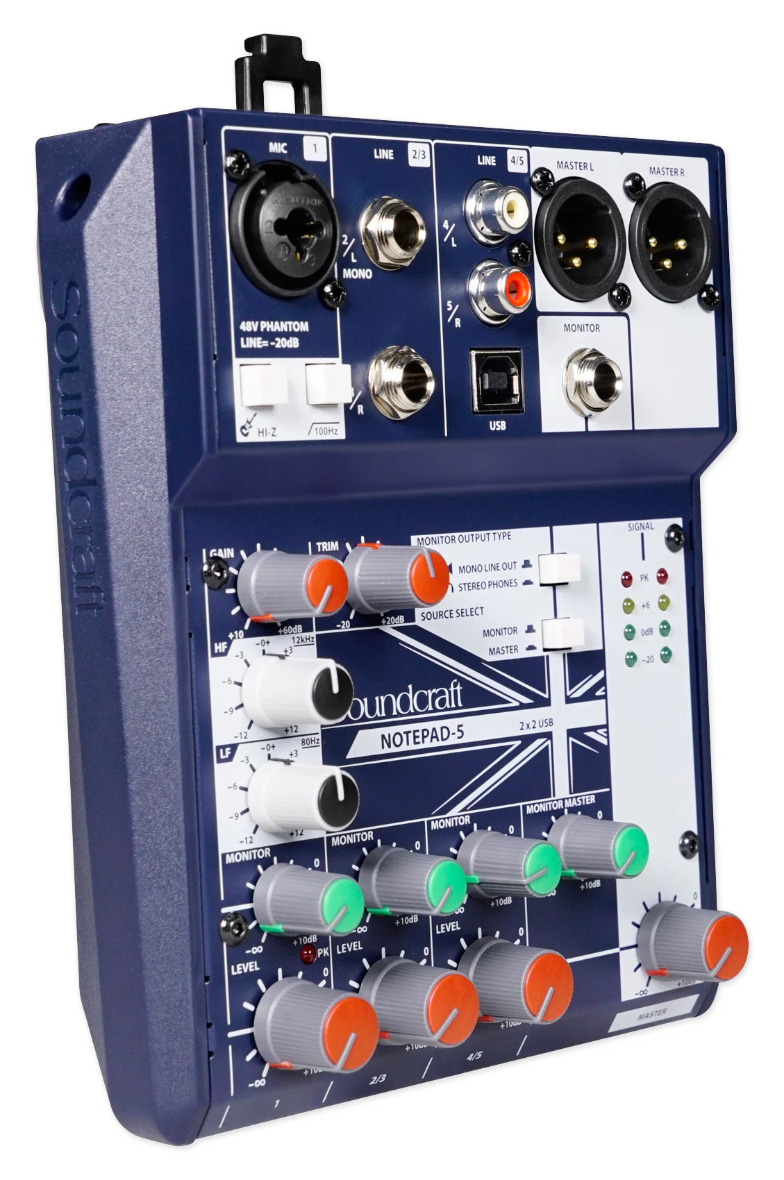 Gaming Twitch Stream Bundle w/ Soundcraft Mixer+Headphones+Mic+Stand - Image 7