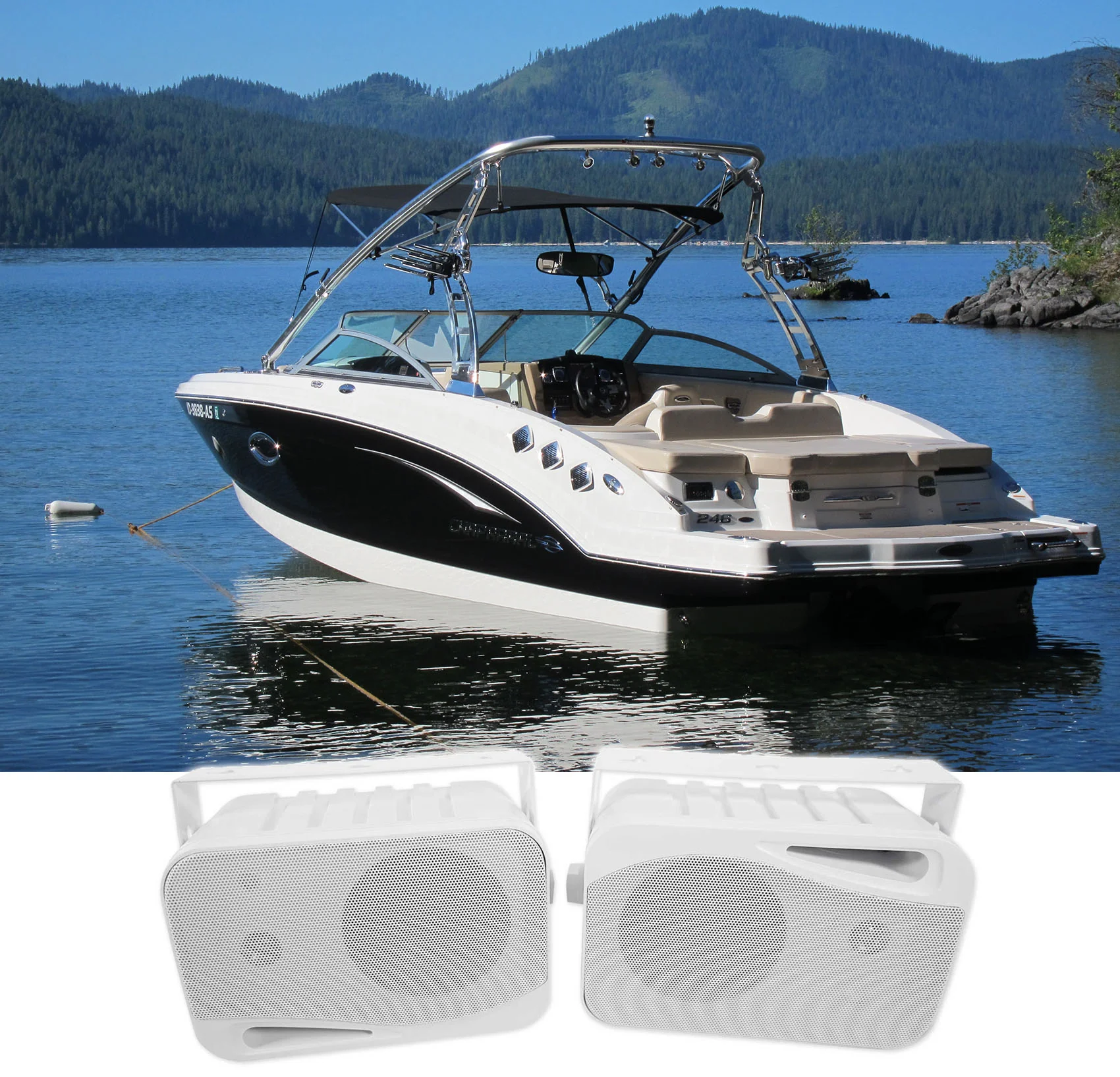 HP4S Boat