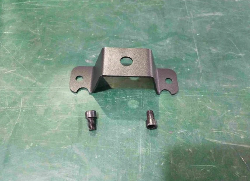 PARTY SPINNER LED BRACKET