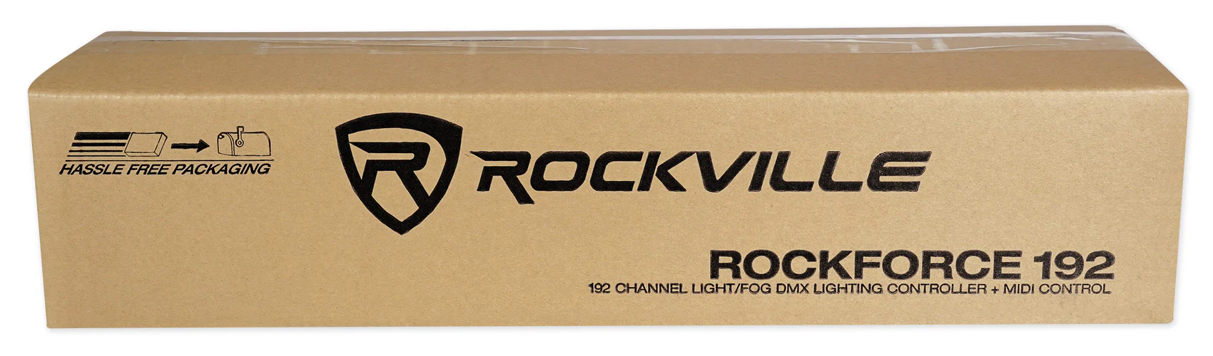 Party Spinner LED + ROCKFORCE 192 DMX Controller Bundle - Image 13