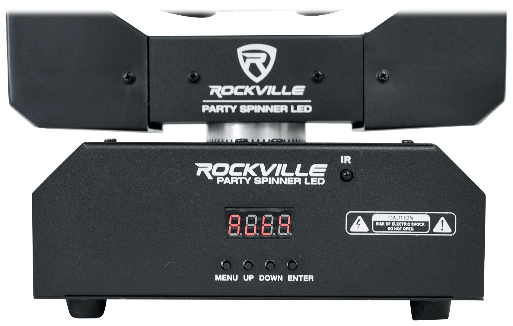 Party Spinner LED + ROCKFORCE 192 DMX Controller Bundle - Image 17