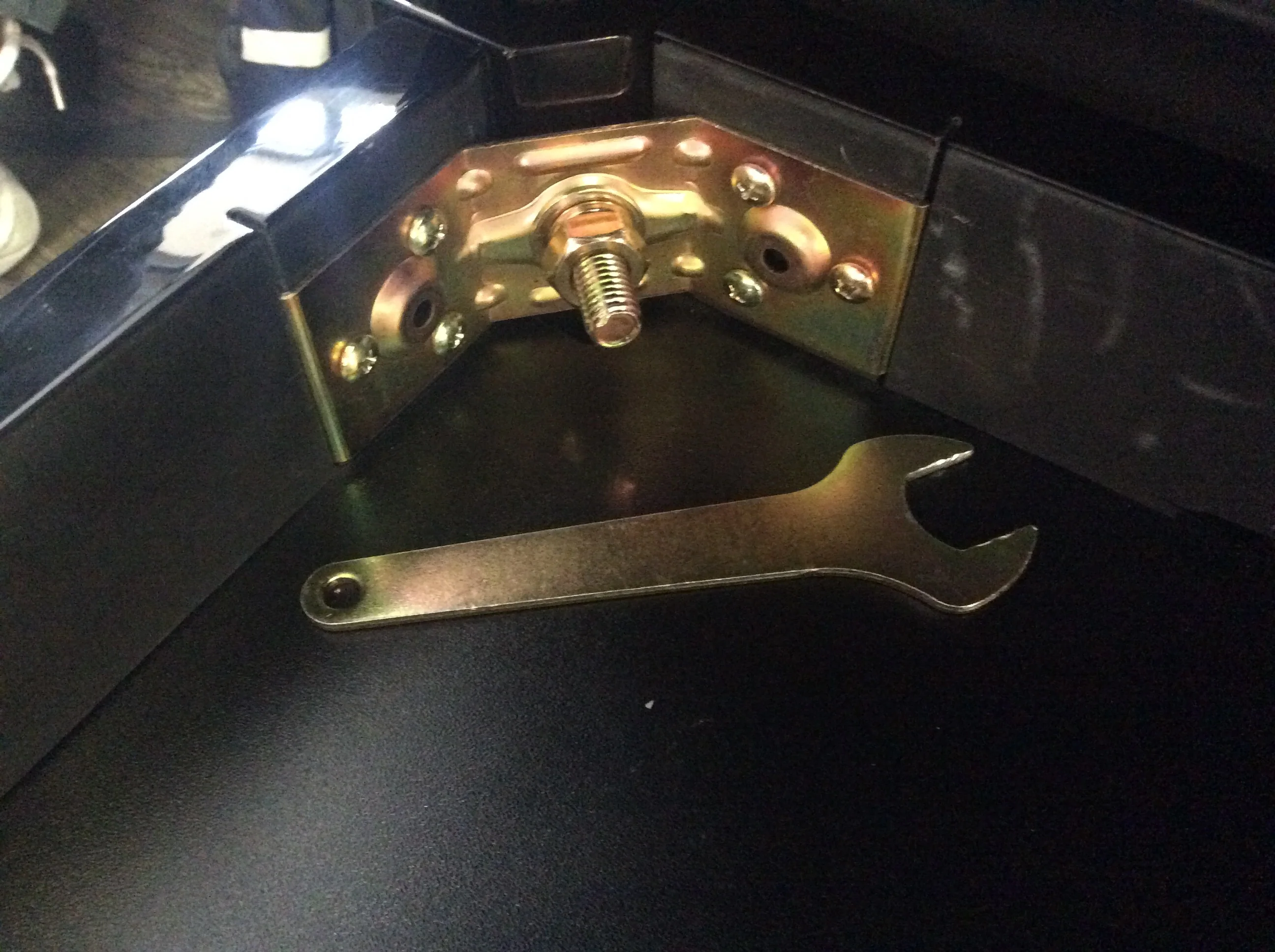 PB7 HARDWARE KIT