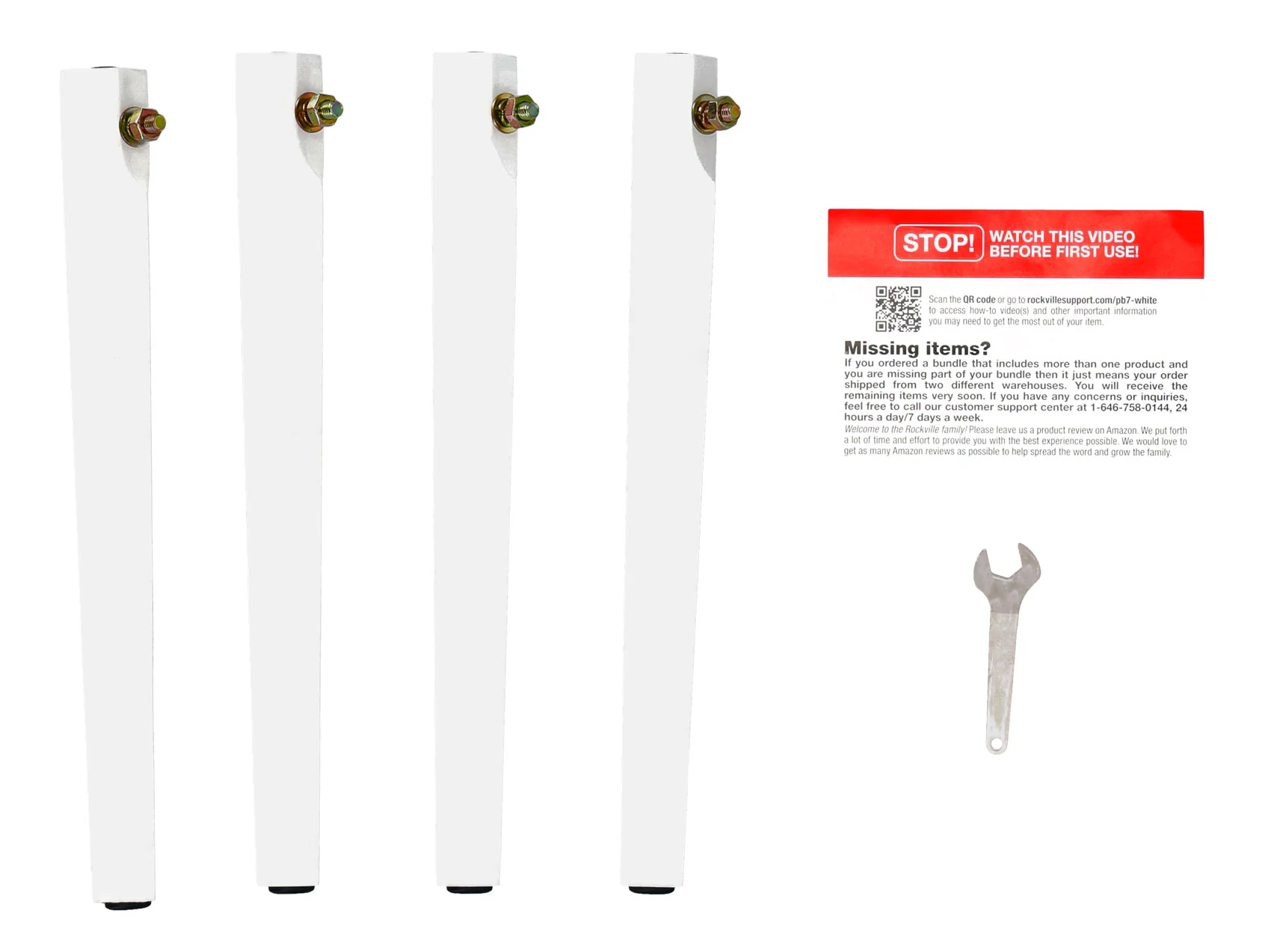 PB7 White - Image 8