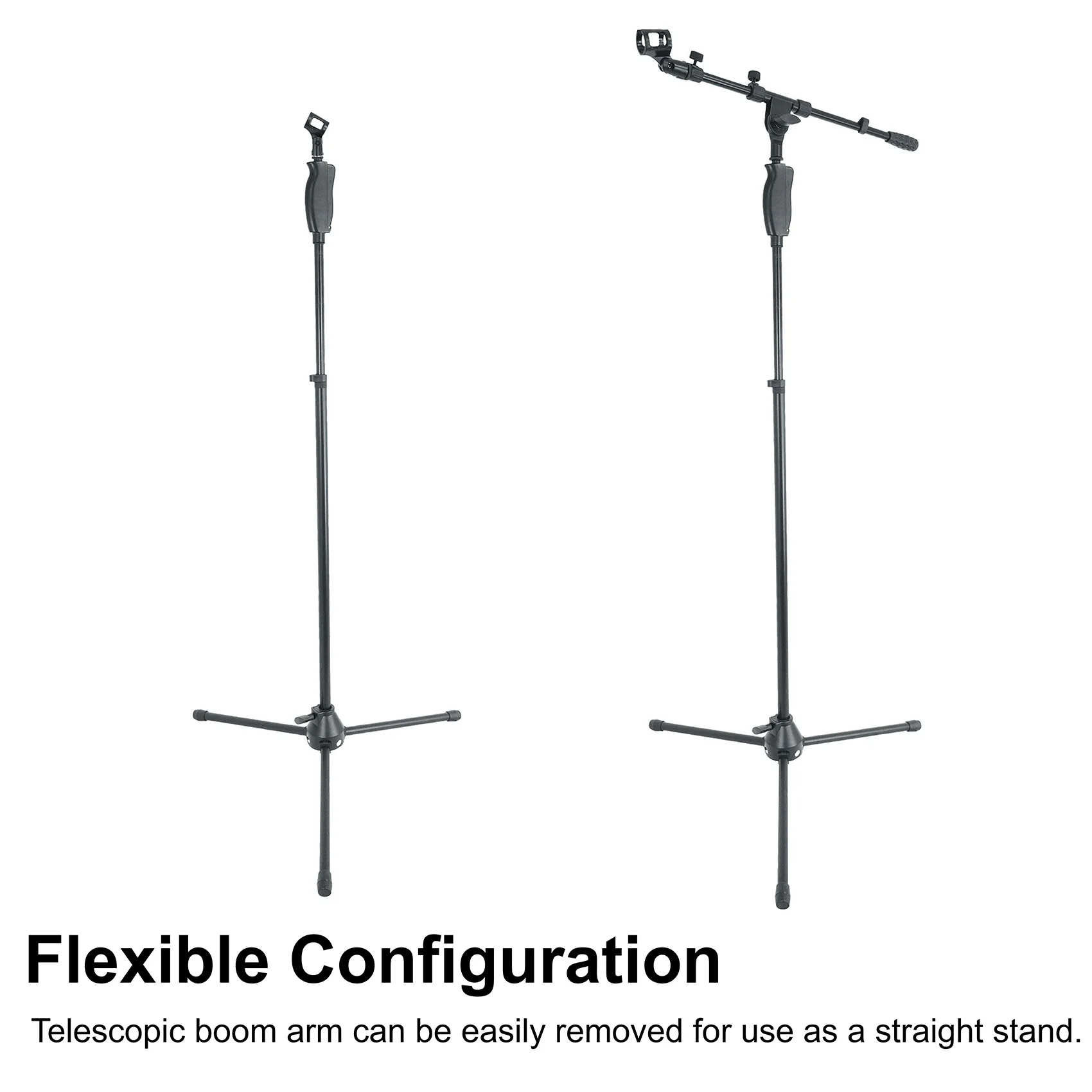 PRO‑D7 Drum Mic Kit + (4) Mic Stands Bundle - Image 5