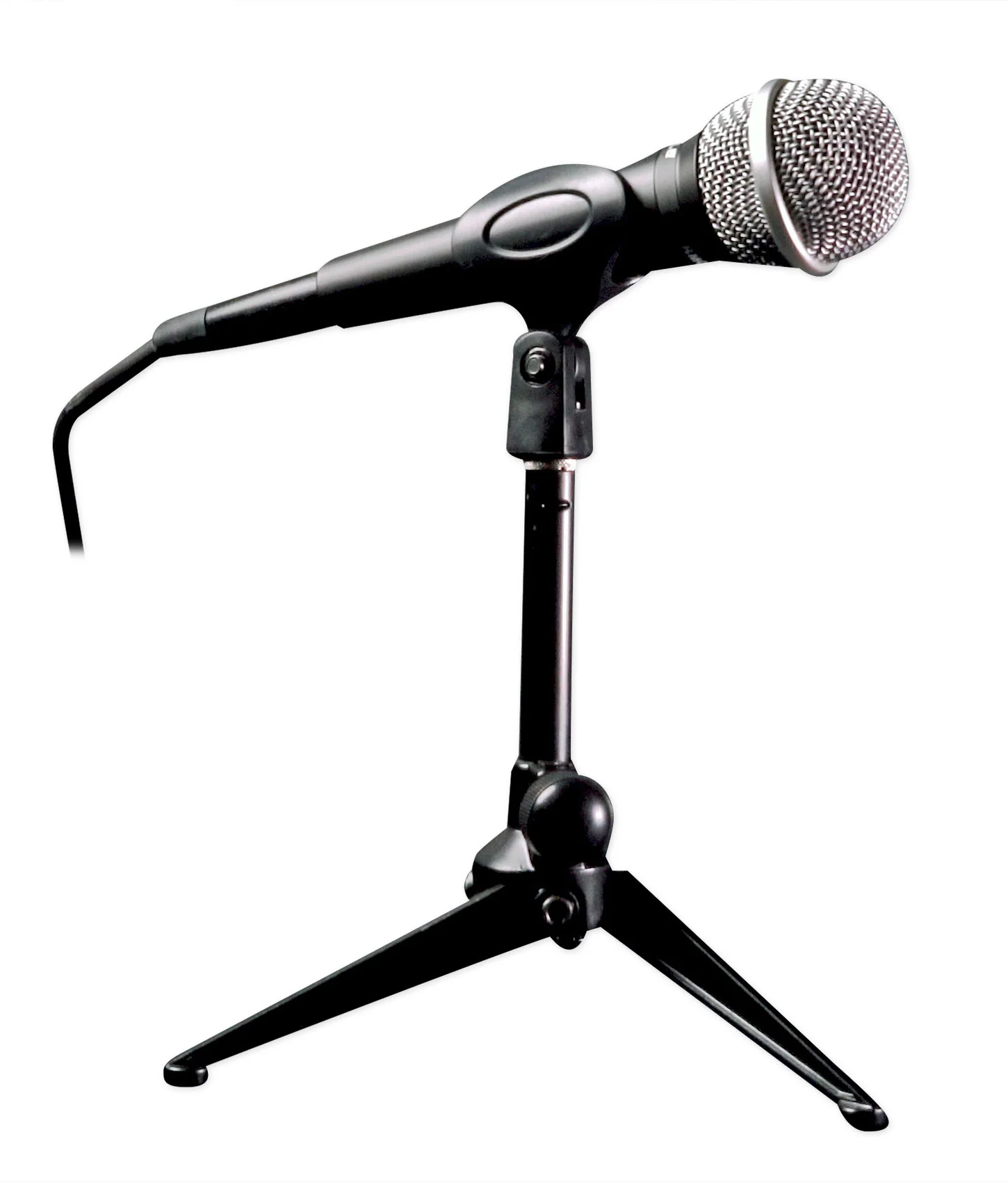 PRO‑M50 SR Headphones + RMIC‑SR Microphone + Desktop Stand Bundle - Image 2