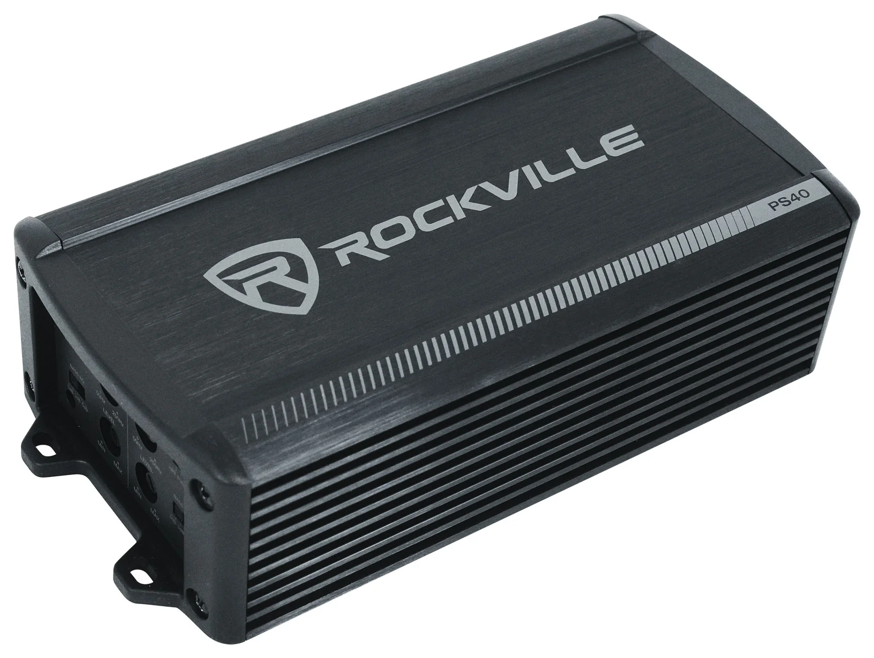 PS40 2-Pack + RWK8ATV Amp Installation Kit Bundle - Image 4