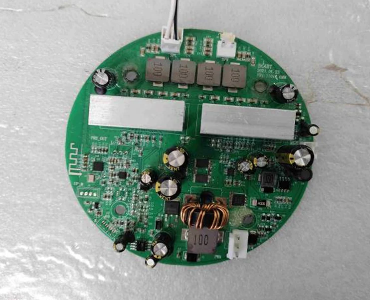 PT65BR AMP BOARD