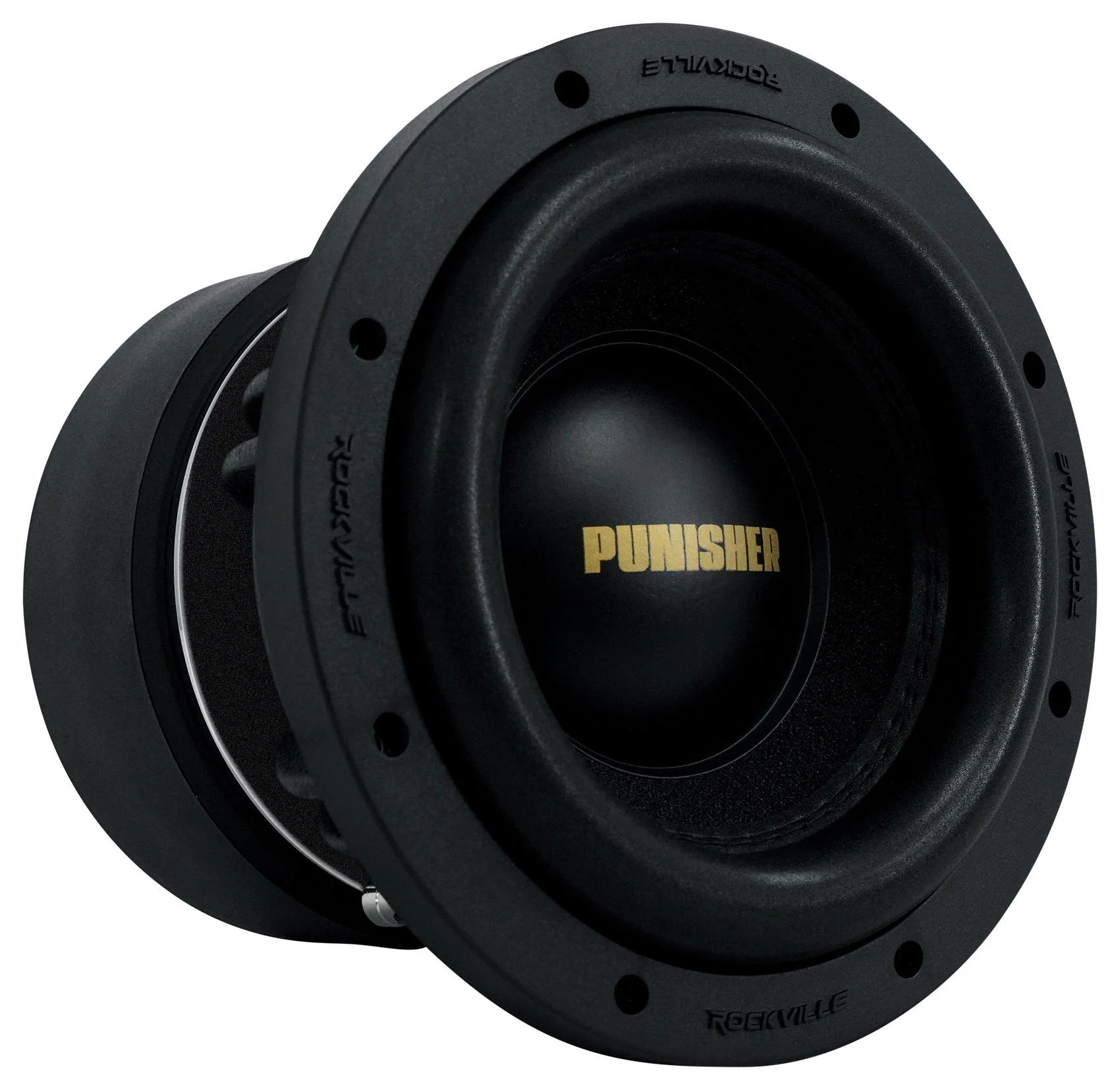 Punisher 8D2 8 + RQB8 Bedliner Enclosure Bundle - Image 5