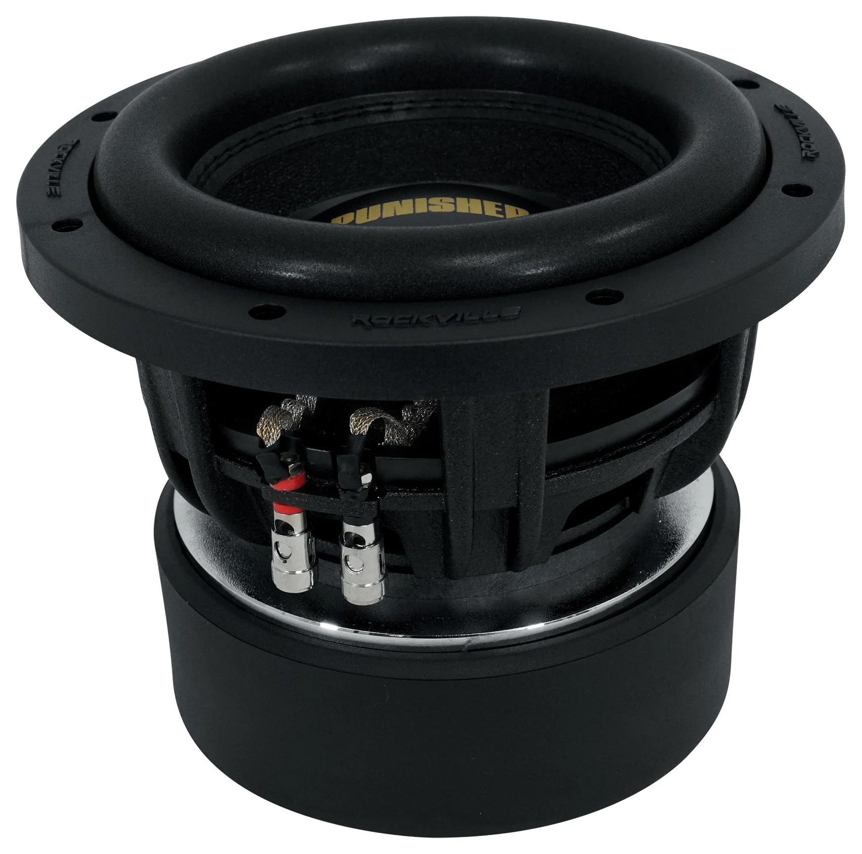 Punisher 8D2 8 + RQB8 Bedliner Enclosure Bundle - Image 7