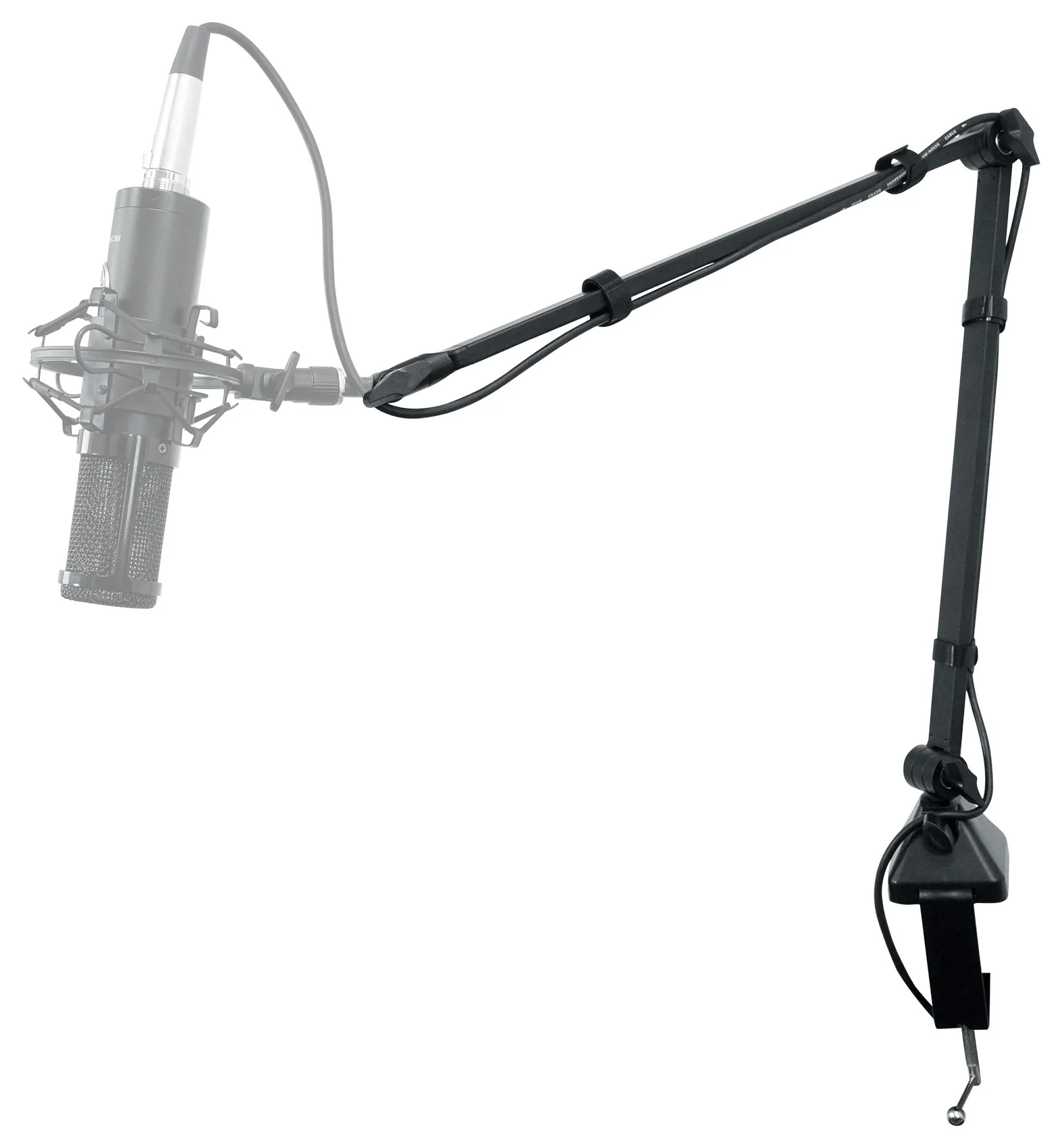 R-TRACK 2x2 + (2) RCM01 + (2) PRO-M50 + R-BOOM 34 + RHPA4 Bundle - Image 16