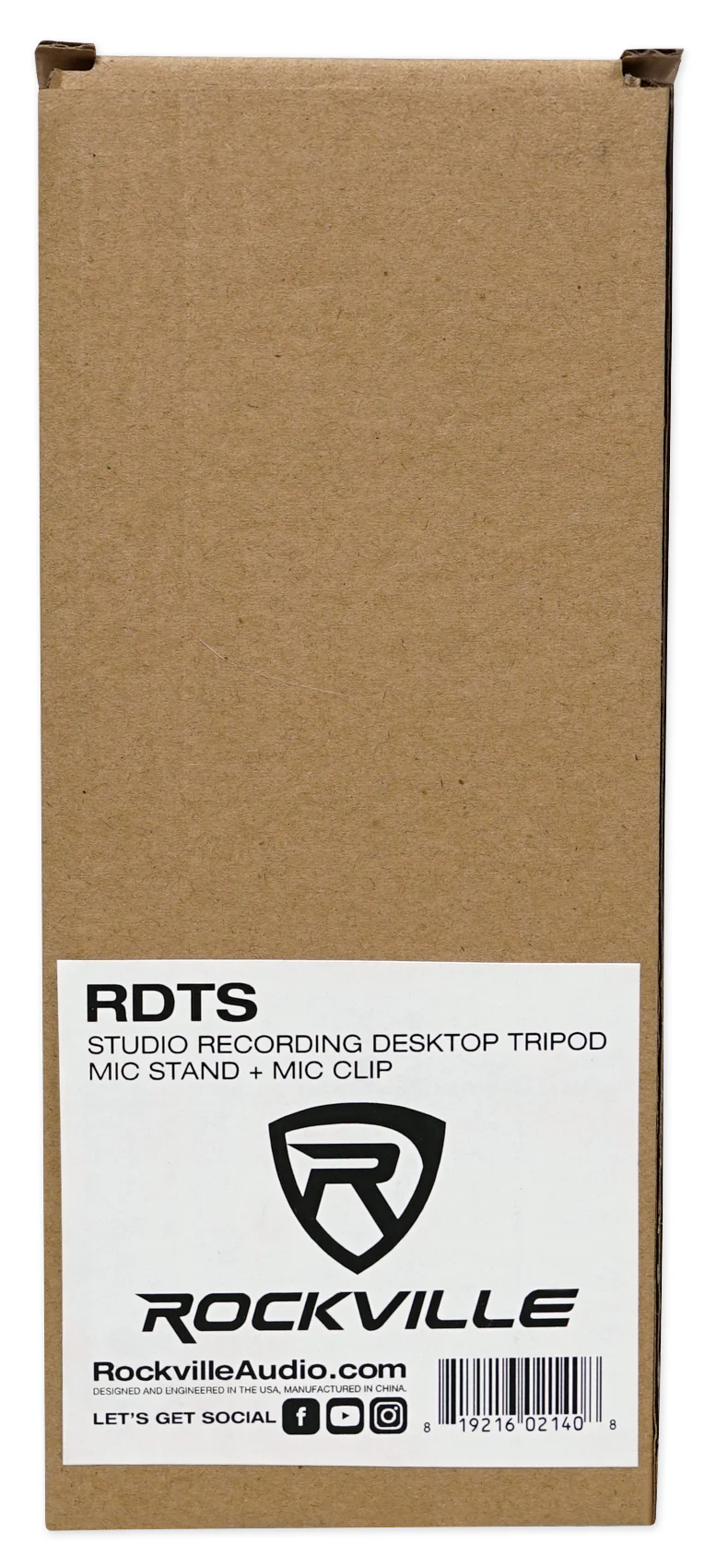 R-TRACK 2x2 + RCM02 + PRO-M50 + RDTS Bundle - Image 20