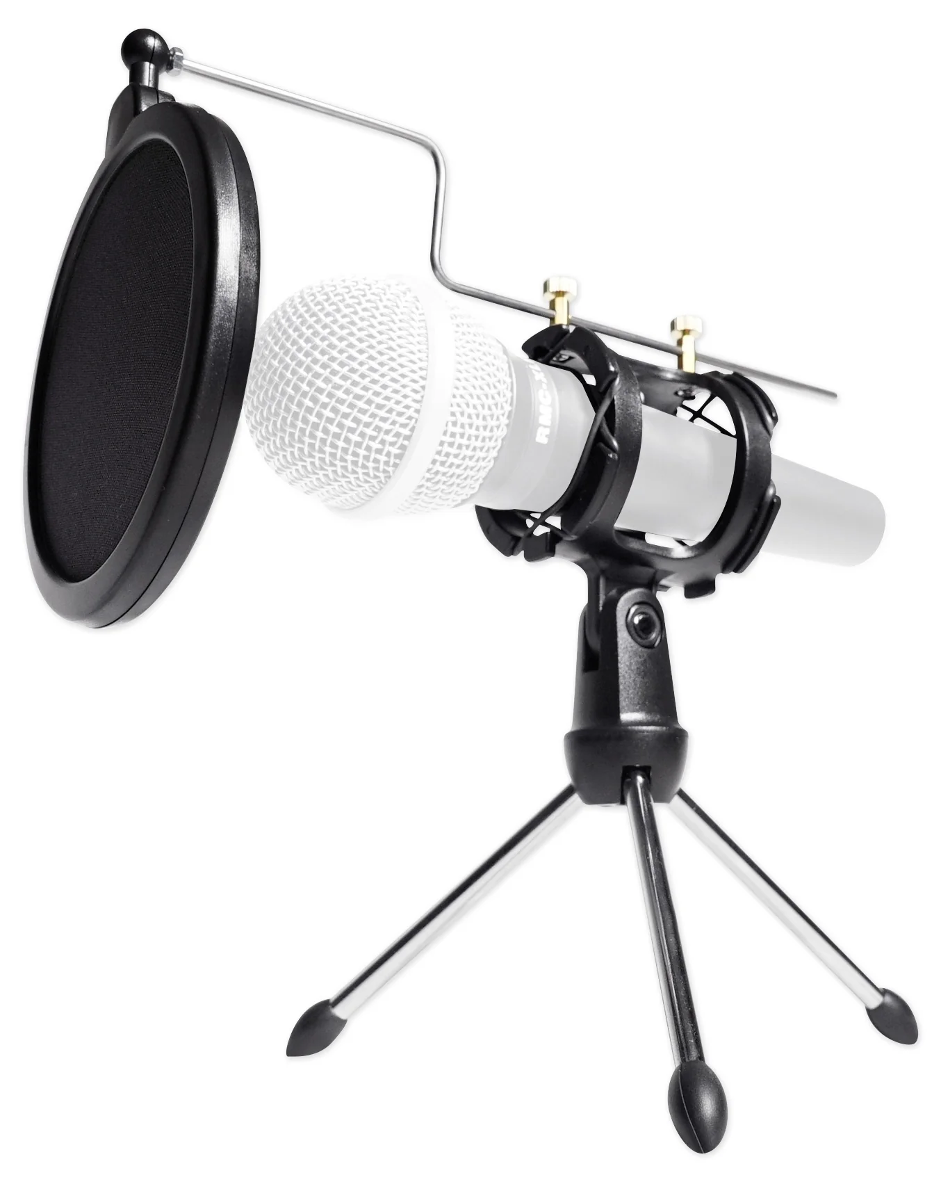 R-TRACK 2x2 + RMC-XLR + RTMS21 Stand Bundle - Image 29