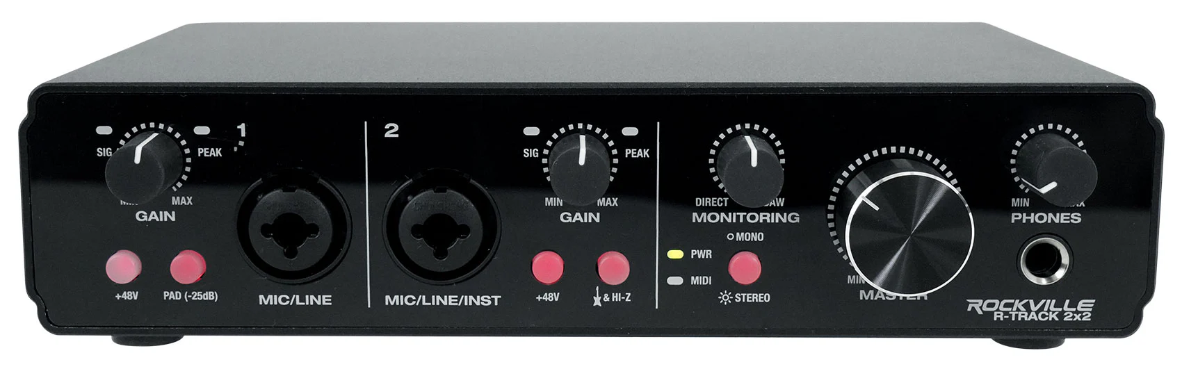 R-TRACK 2x2 [Used]