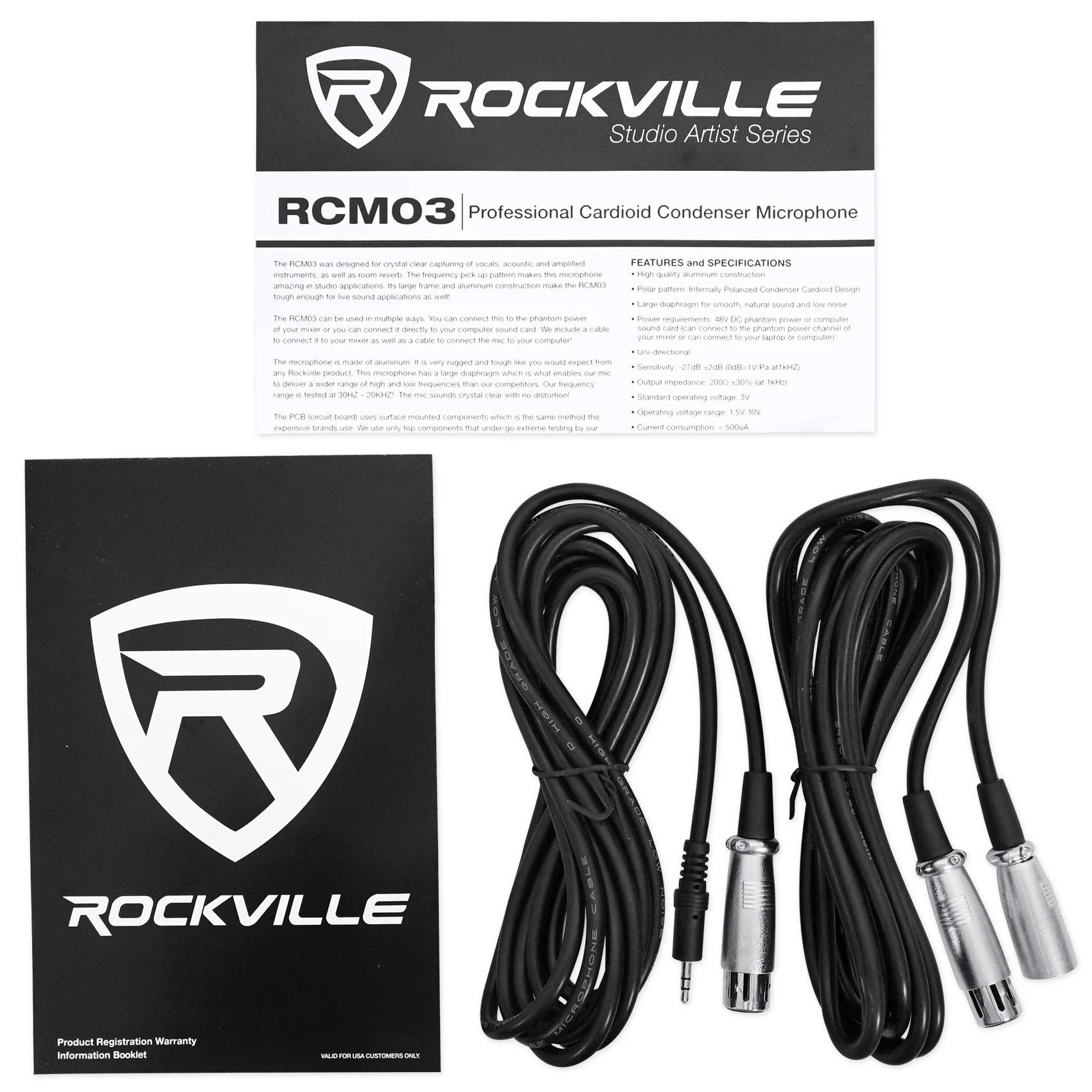 R-TRACK SOLO + APM5B Black Monitors + Desktop Stands Bundle - Image 10