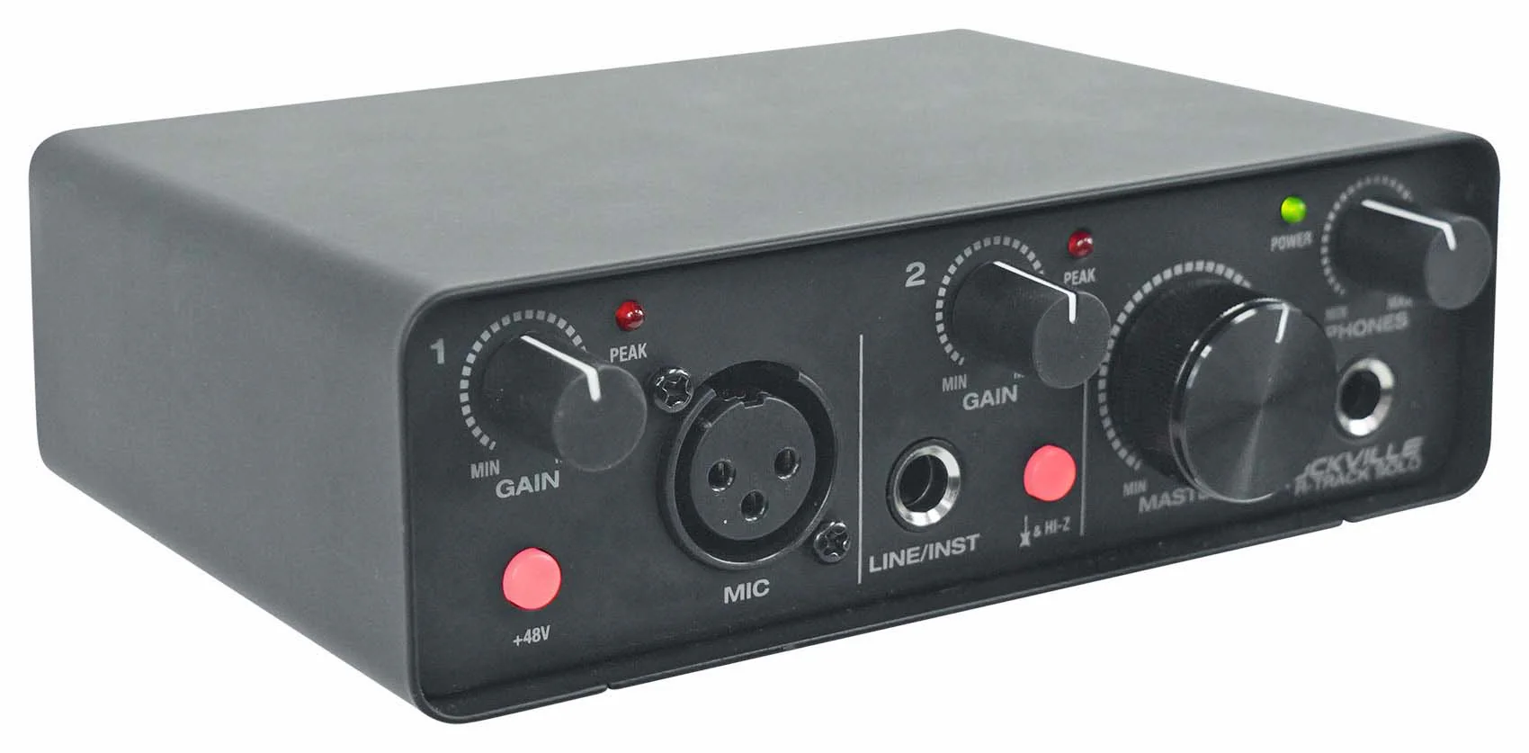 R‑TRACK SOLO USB‑C Interface + PRO‑M50 Headphones Bundle - Image 19