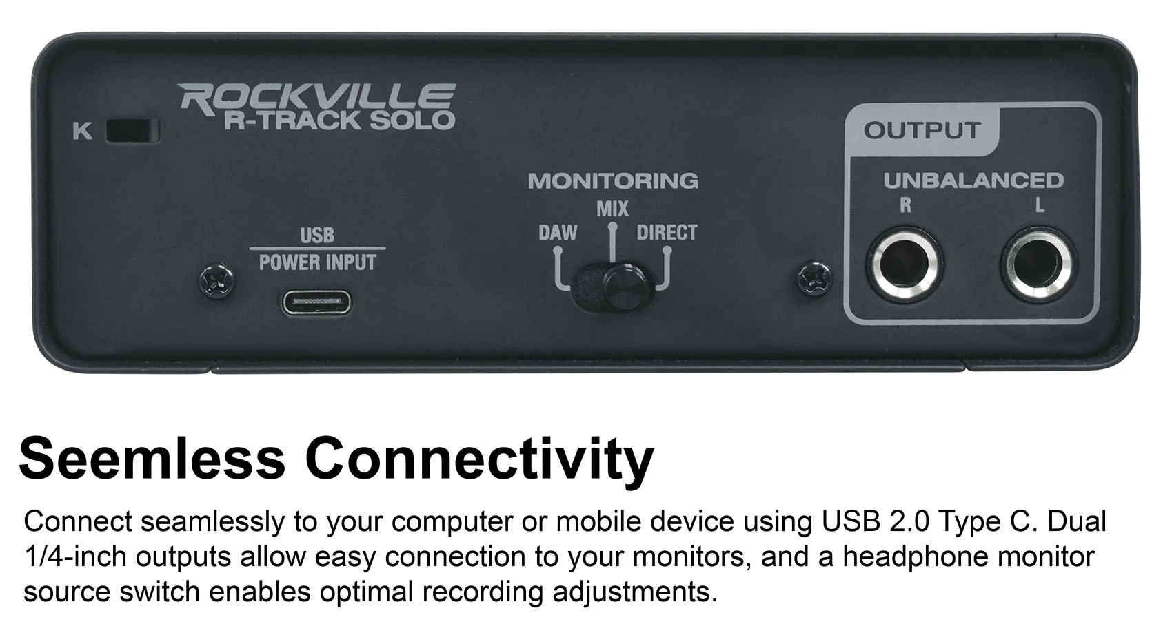 R-TRACK SOLO + RCM03 + PRO-M50 + DMS40 Bundle - Image 38