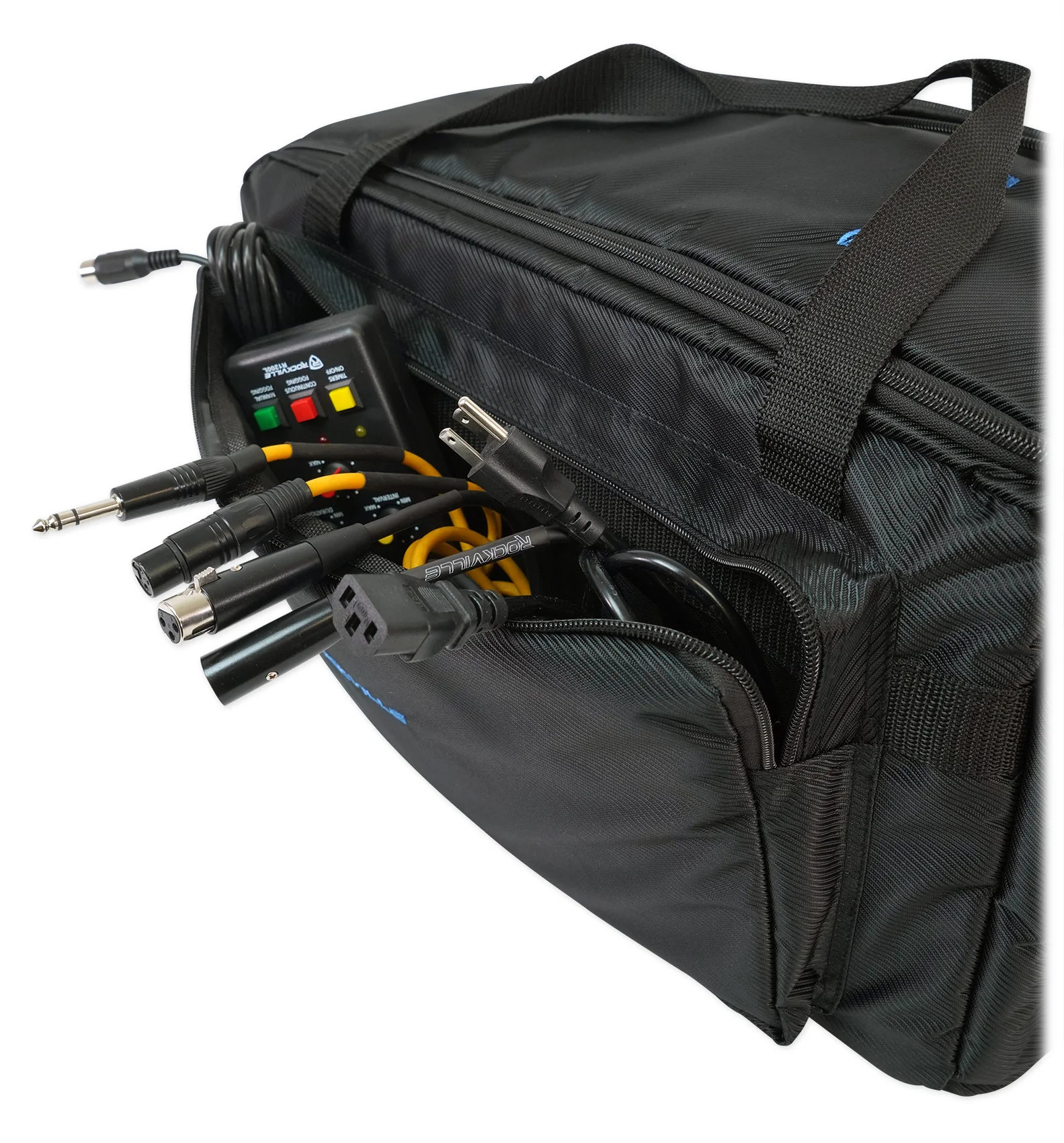R1200L + Waterproof Fog Machine Bag Bundle - Image 11