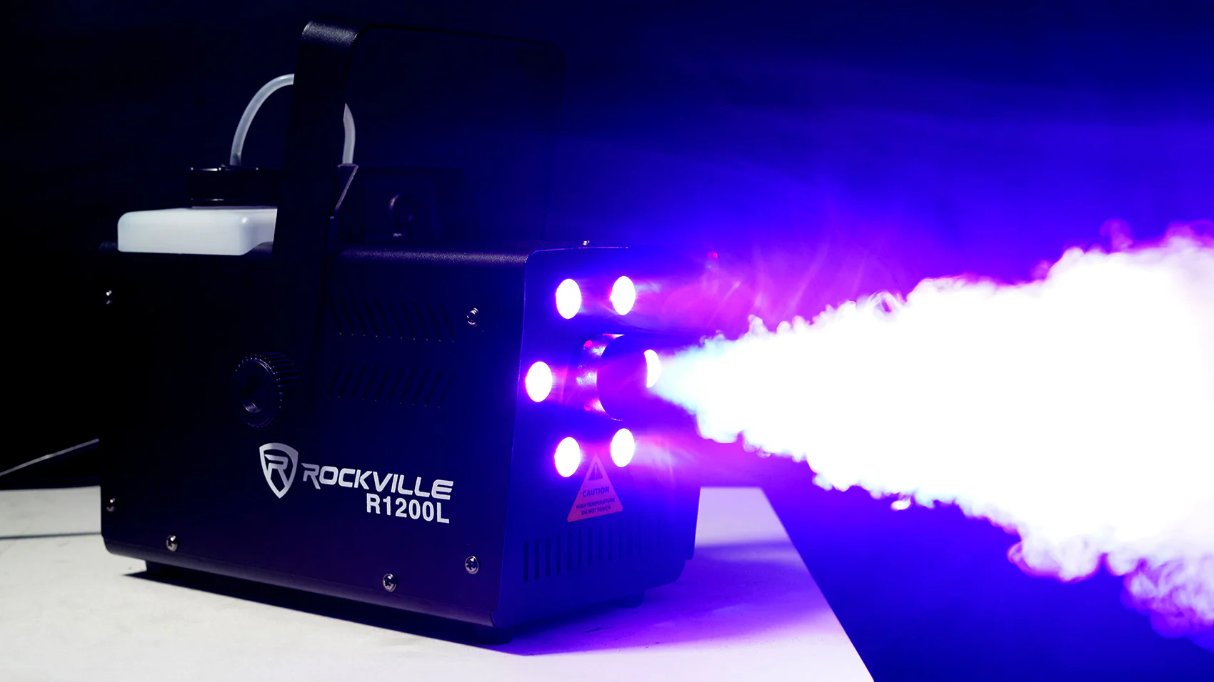 R1200L + FJU Fog Fluid Bundle - Image 3