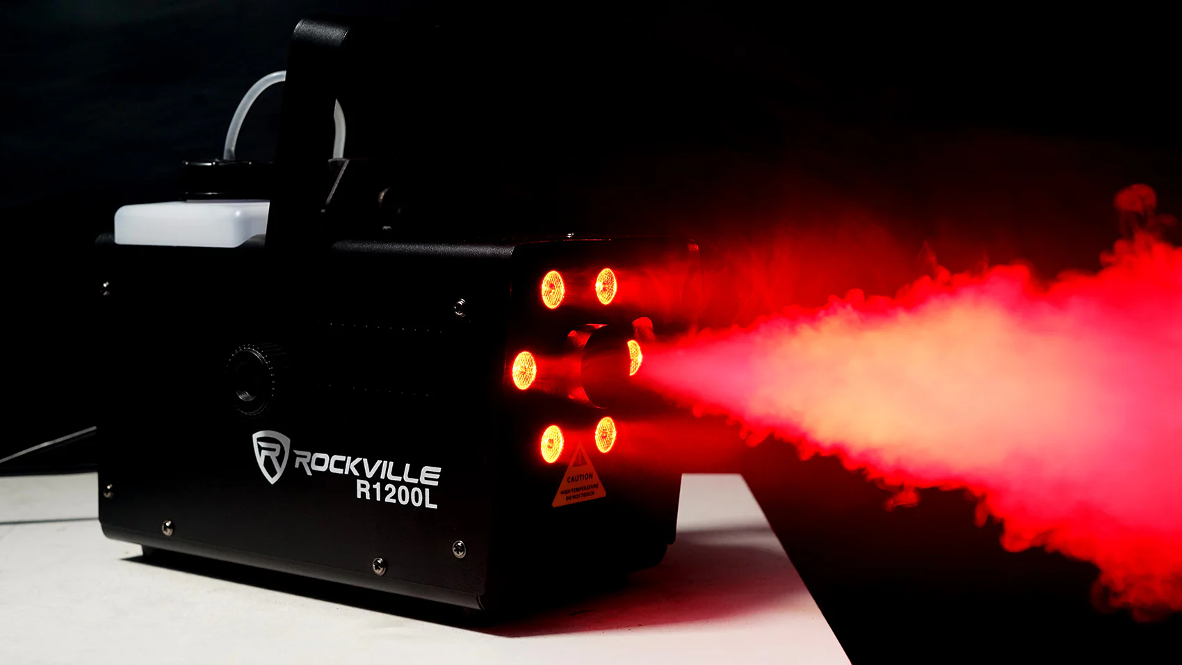 R1200L + FJU Fog Fluid Bundle - Image 4