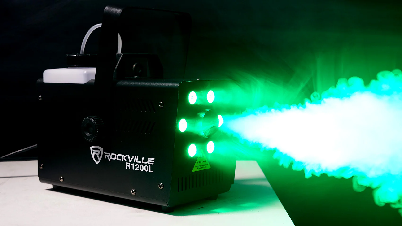R1200L + FJU Fog Fluid Bundle - Image 5