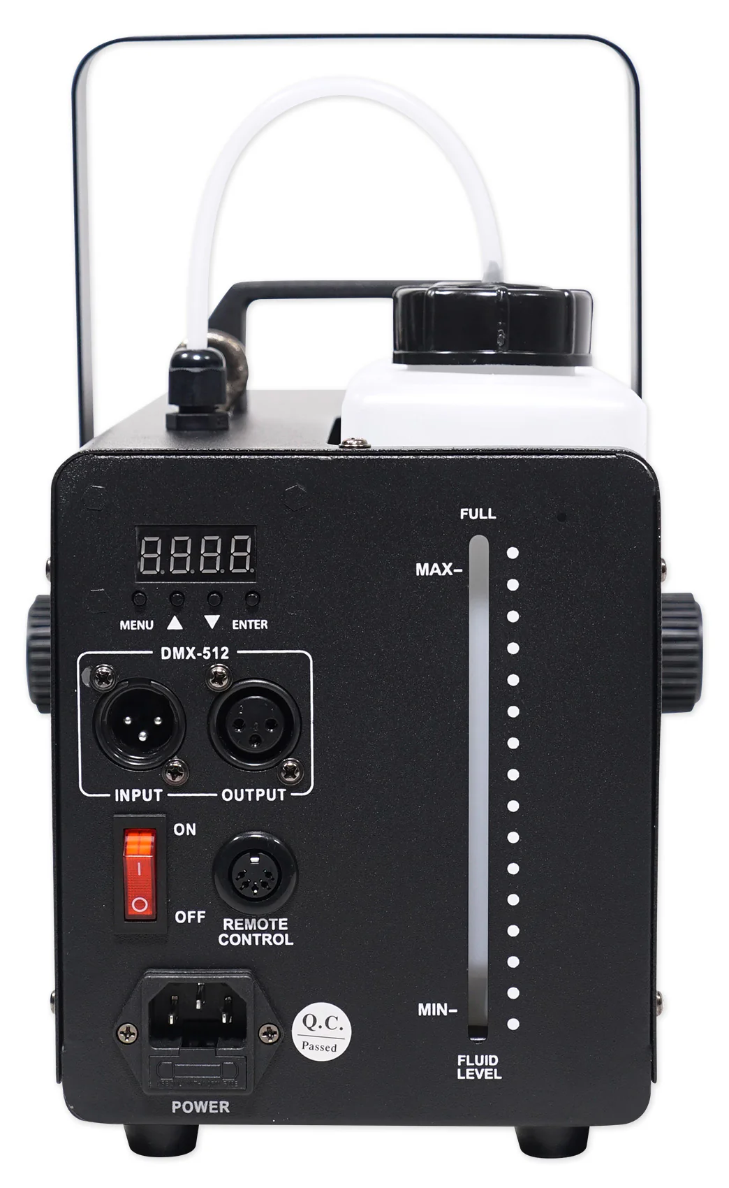 R1200L + FJU Fog Fluid Bundle - Image 8