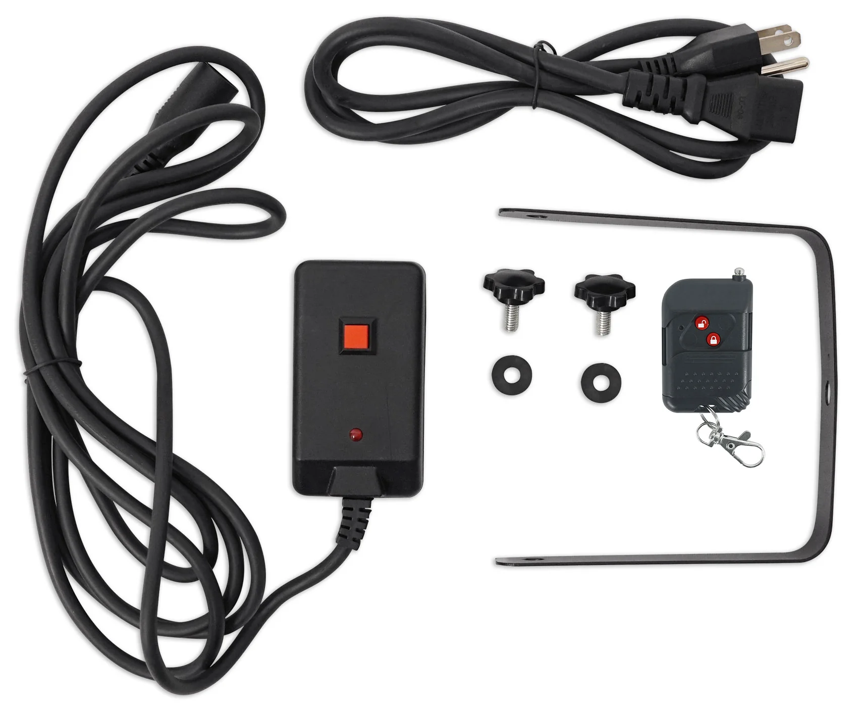 R700 Fog Machine + Mini Par UV LED Bundle - Image 3