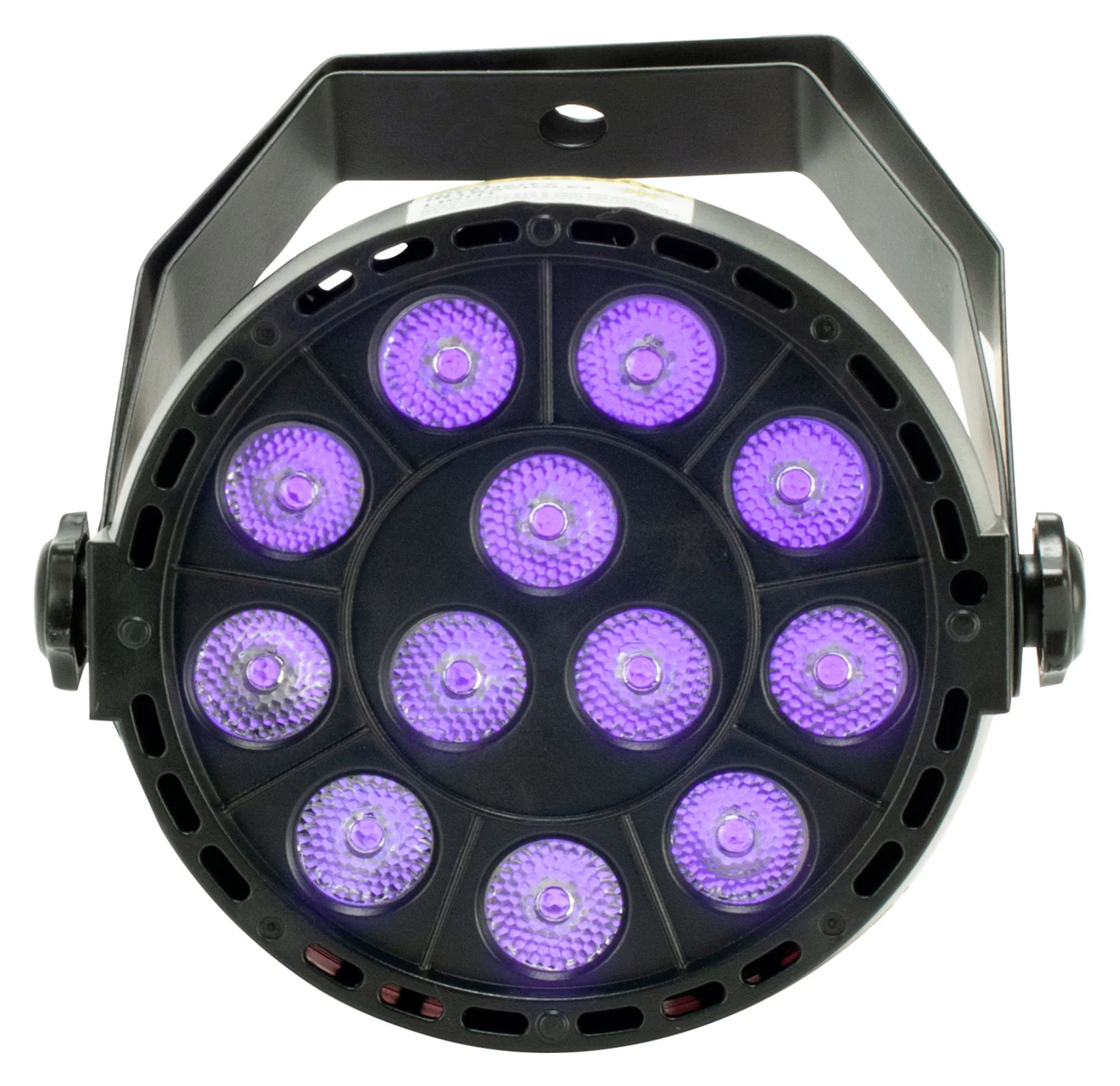 R720L V2 Fog Machine + Mini Par UV LED Bundle - Image 7