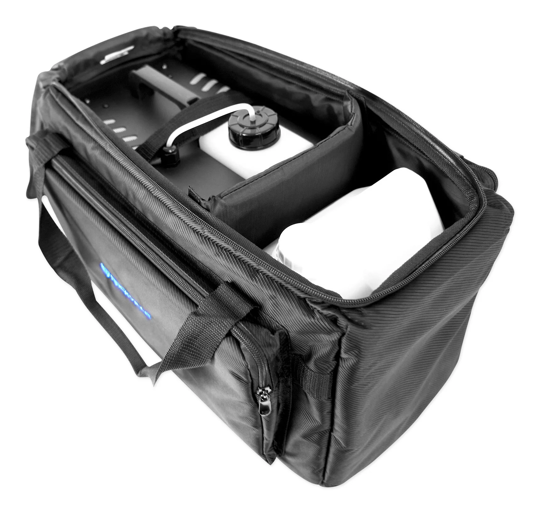 R720L LED Fog Machine + BAG1200 Waterproof Travel Bag Bundle - Image 6