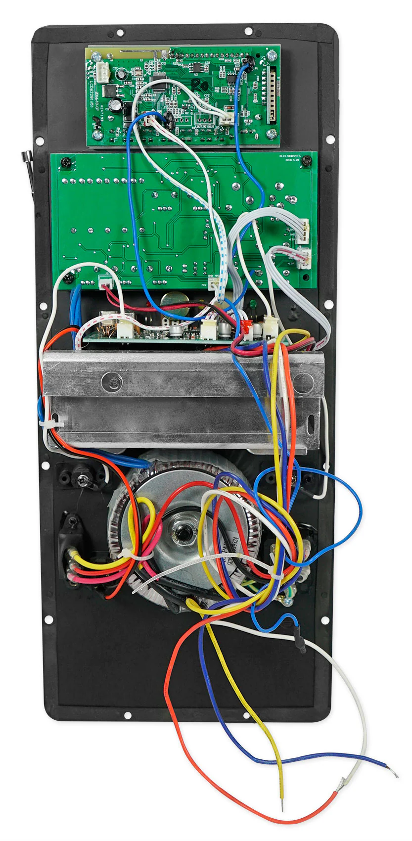 Rockville RAM15BT AMP SU Powered 800W Bluetooth Amp Plate for PA/DJ Speakers - Image 3