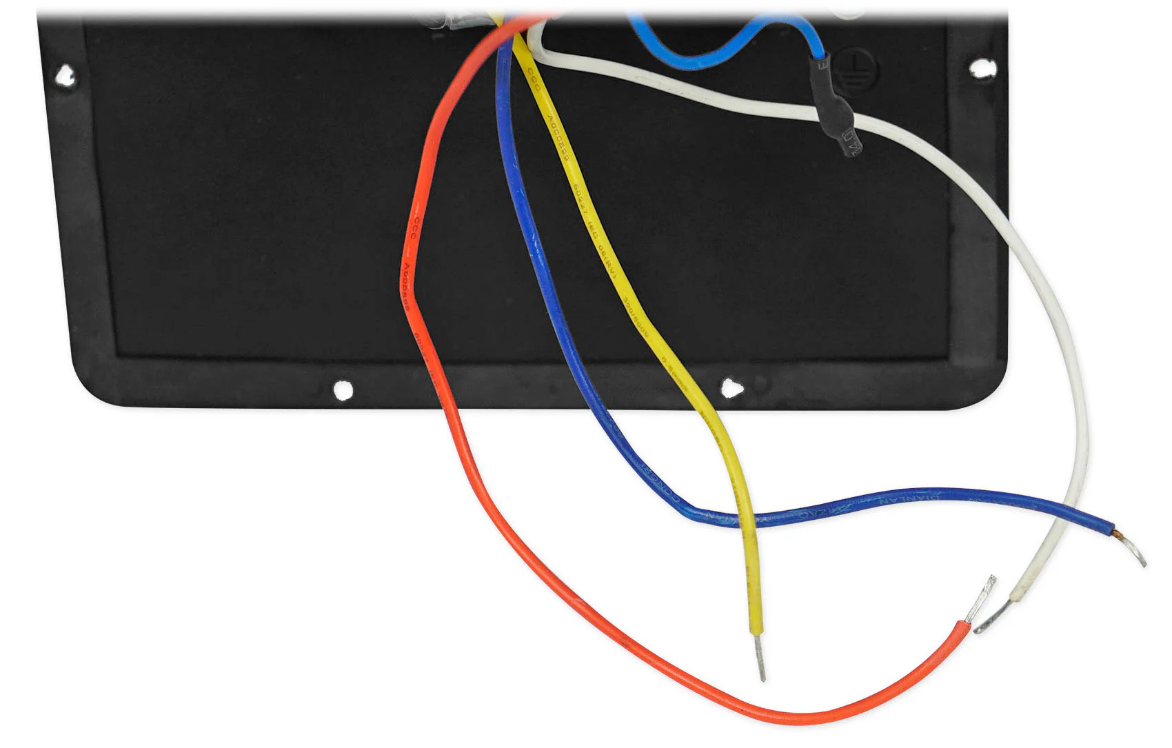 Rockville RAM15BT AMP SU Powered 800W Bluetooth Amp Plate for PA/DJ Speakers - Image 4