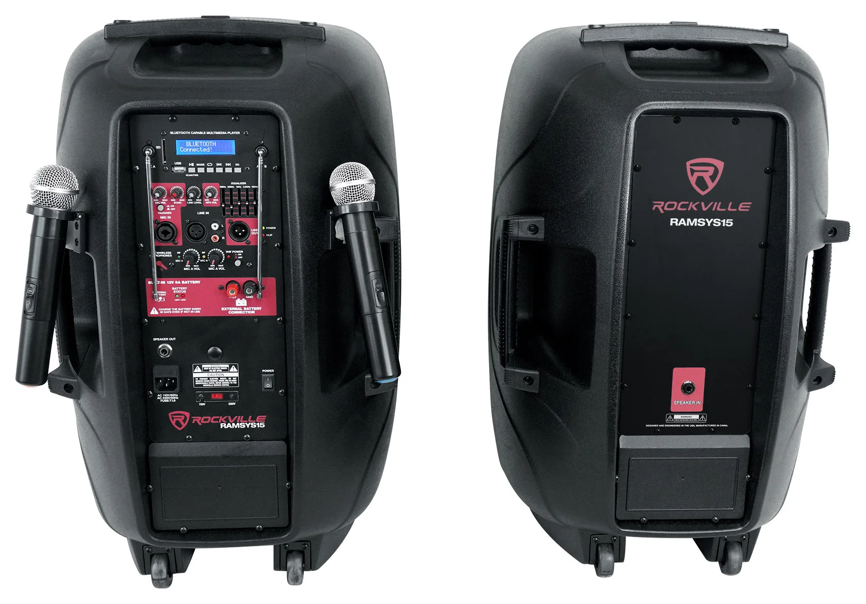 RAMSYS15 + Tripod Stands Bundle - Image 5