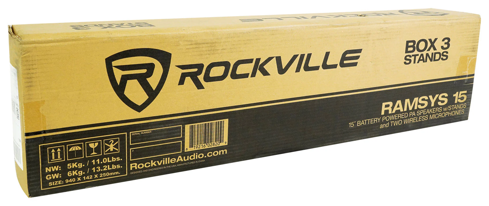 RAMSYS15 BOX 3 [Refurbished] - Image 5