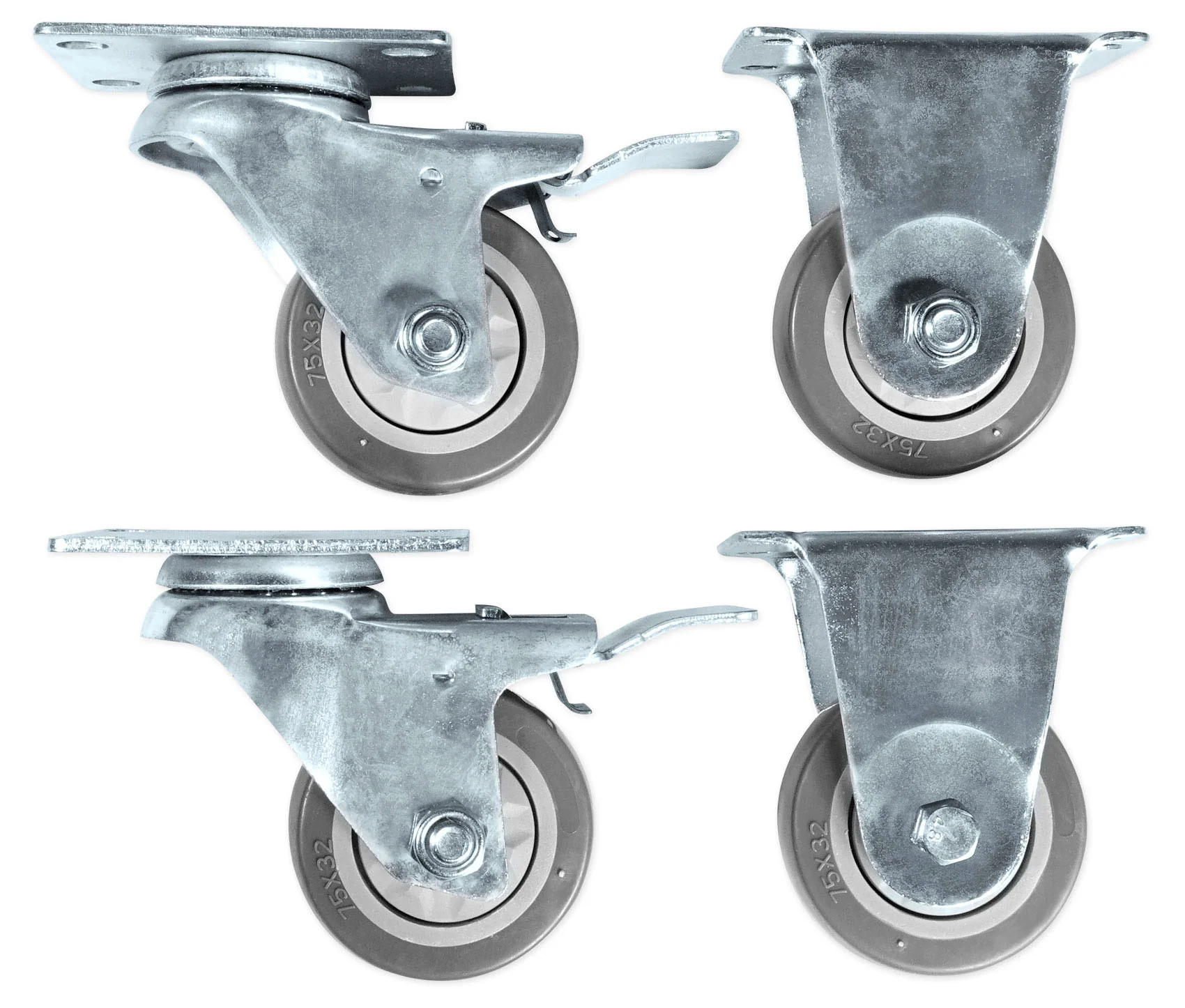 RBG12S + WH4 Caster Wheels Bundle - Image 8