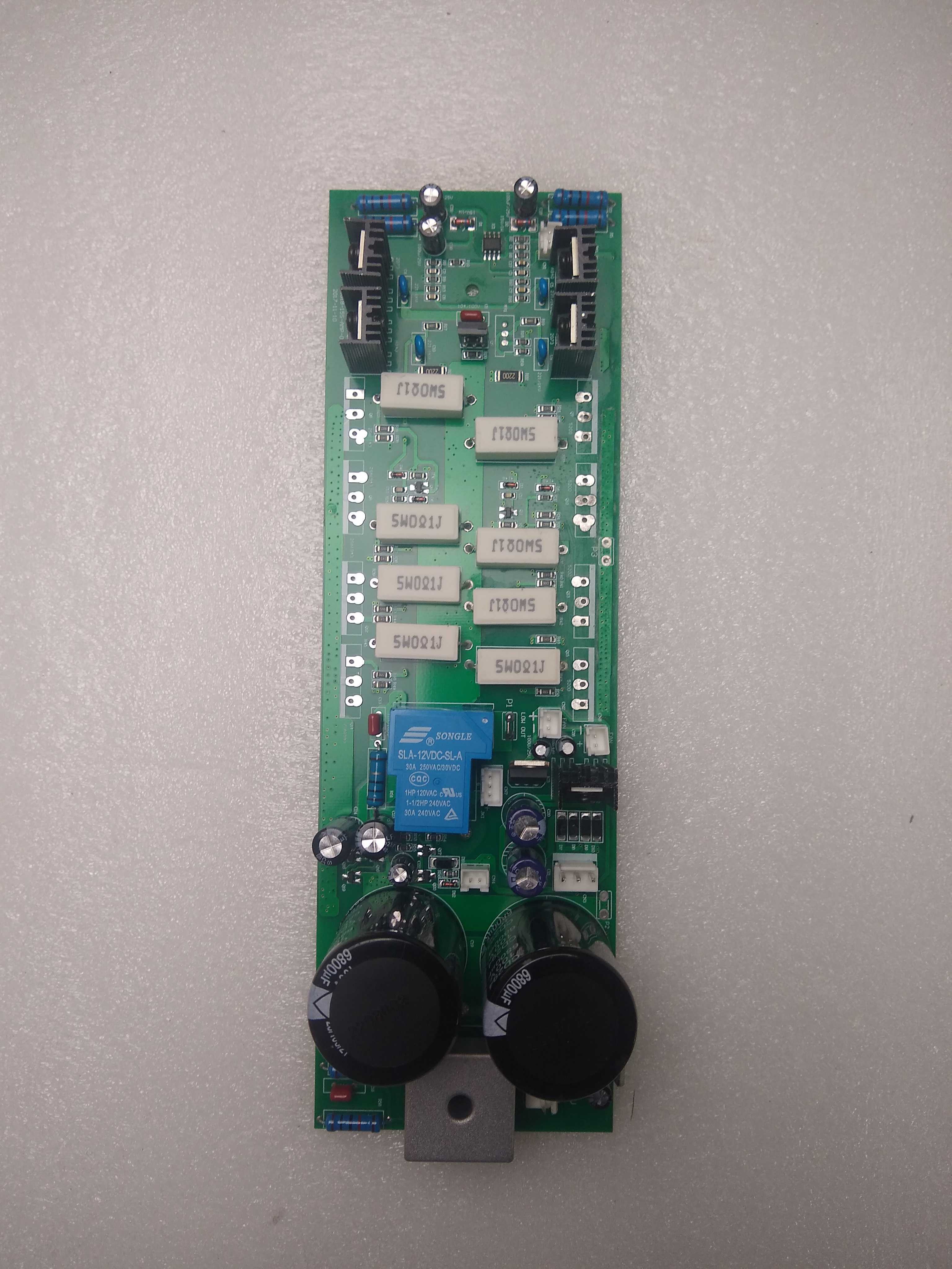 RBG15S/RBG18S AMP BOARD