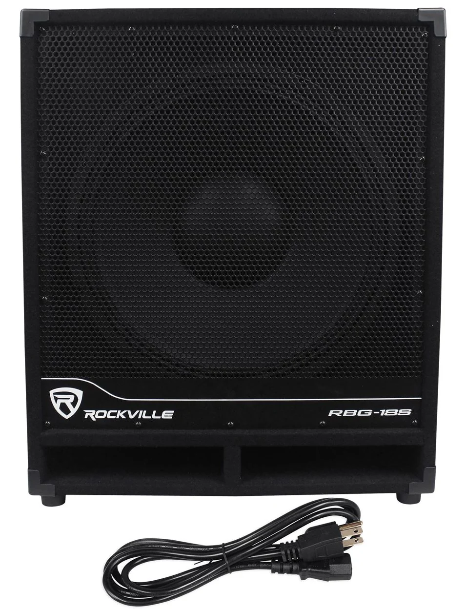 RBG18S 18" Subwoofer + ISO 12-18 Isolation Platform Bundle - Image 11