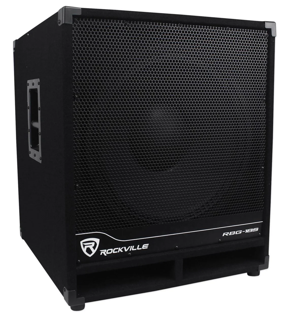 RBG18S 18" Subwoofer + ISO 12-18 Isolation Platform Bundle - Image 12