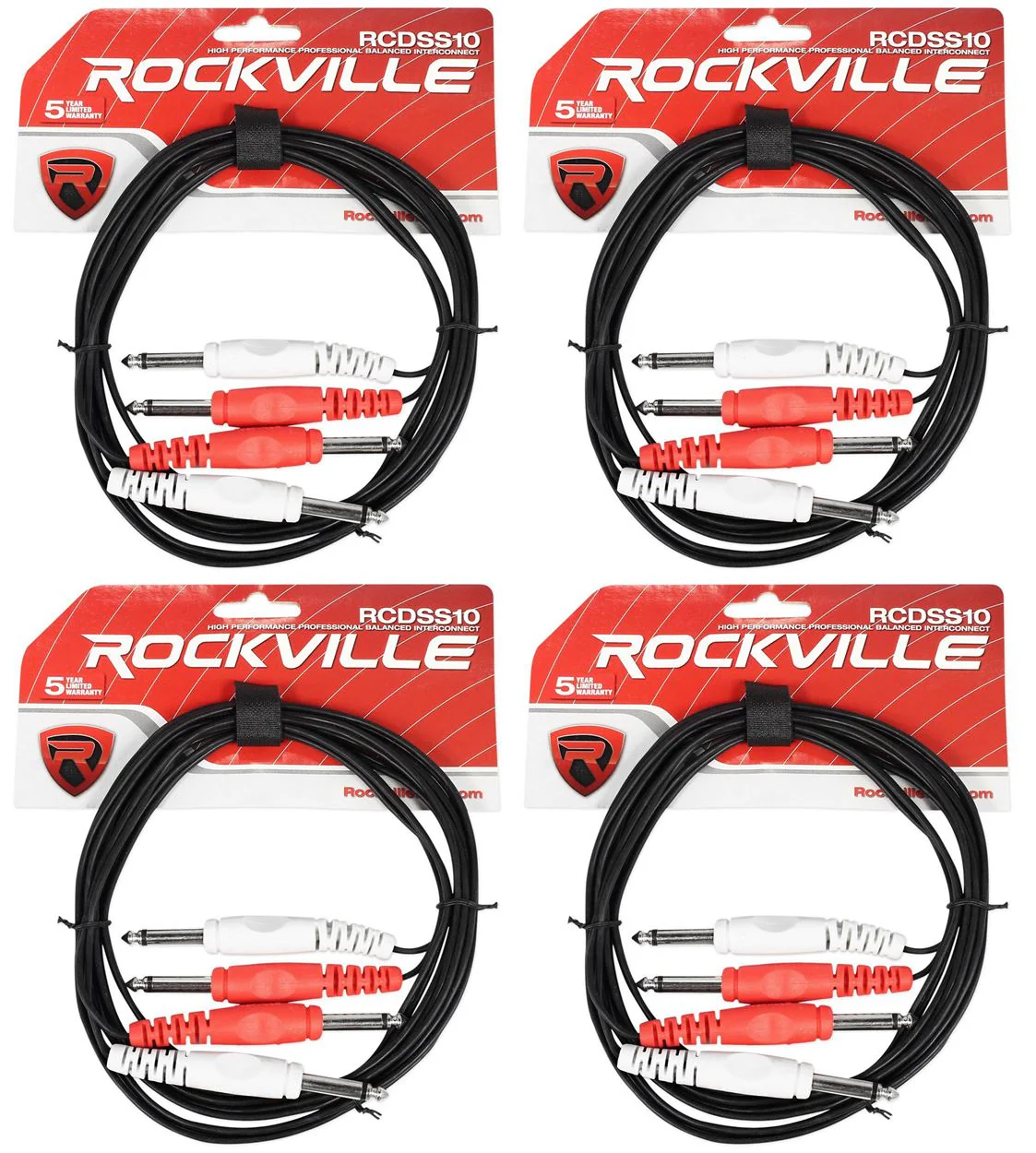RCDSS10B 4-Pack