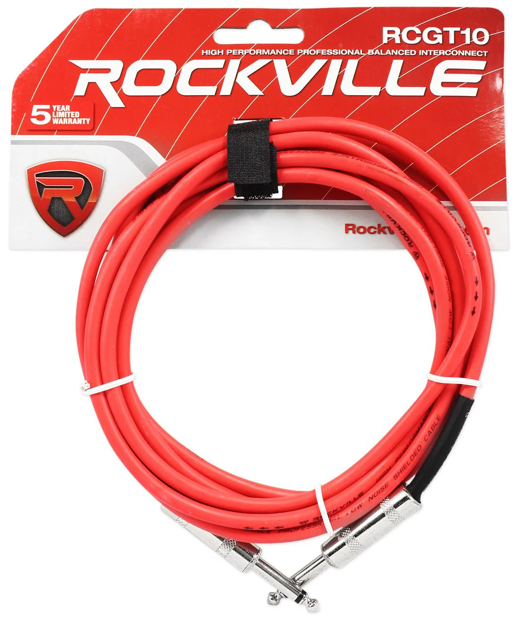 RCGT10 10' 5-Pack + Color-Coded Cable Bundle - Image 9