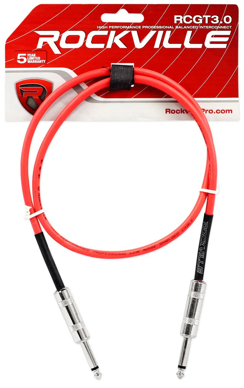 RCGT3.0 3' 2-Pack Red/Blue + Color-Coded Cable Bundle - Image 4