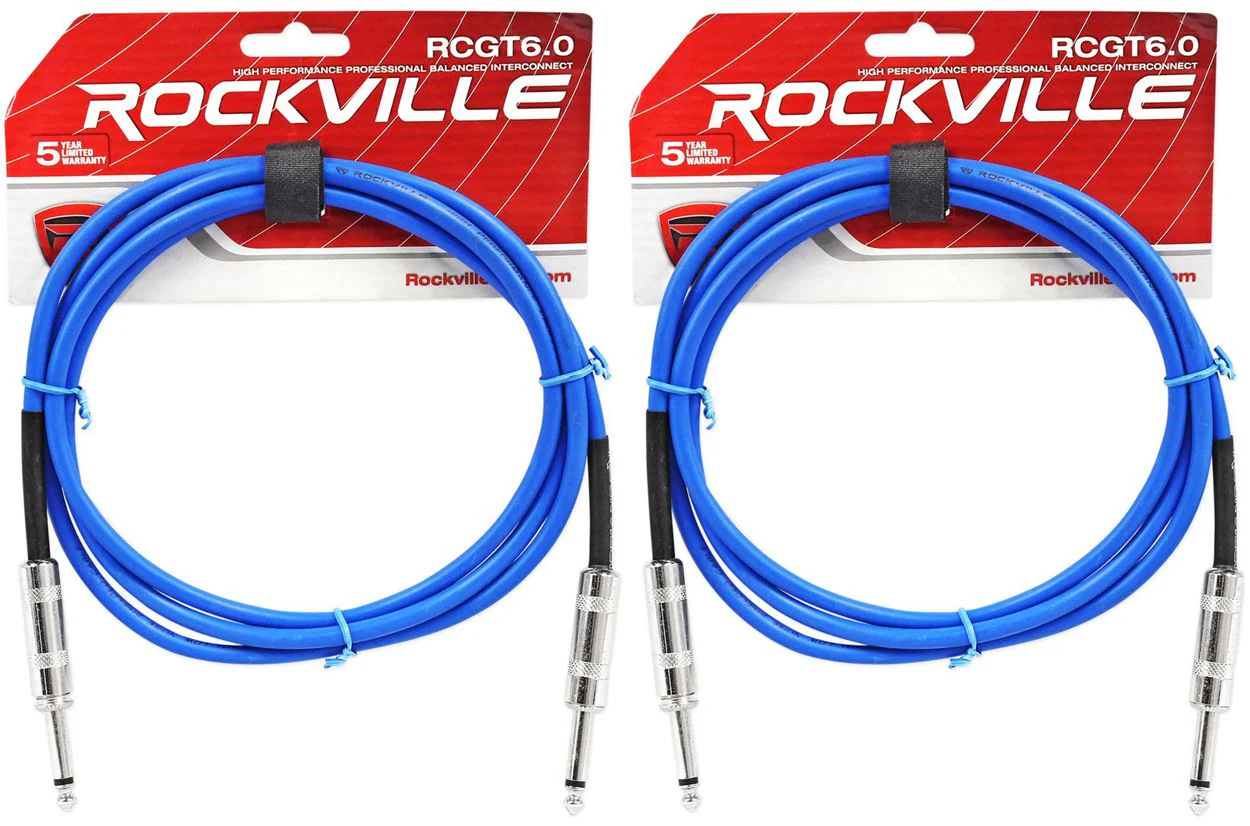 RCGT6.0BL 2-Pack