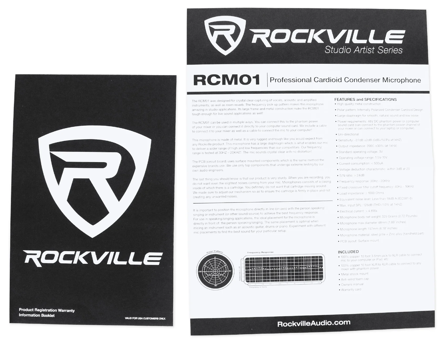 RCM01 + DMS40 Bundle - Image 7