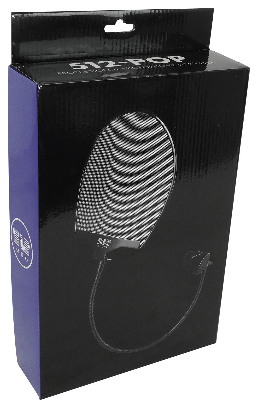 RCM01 Mic + RDTS Tripod Stand + 512-POP Filter Bundle - Image 5