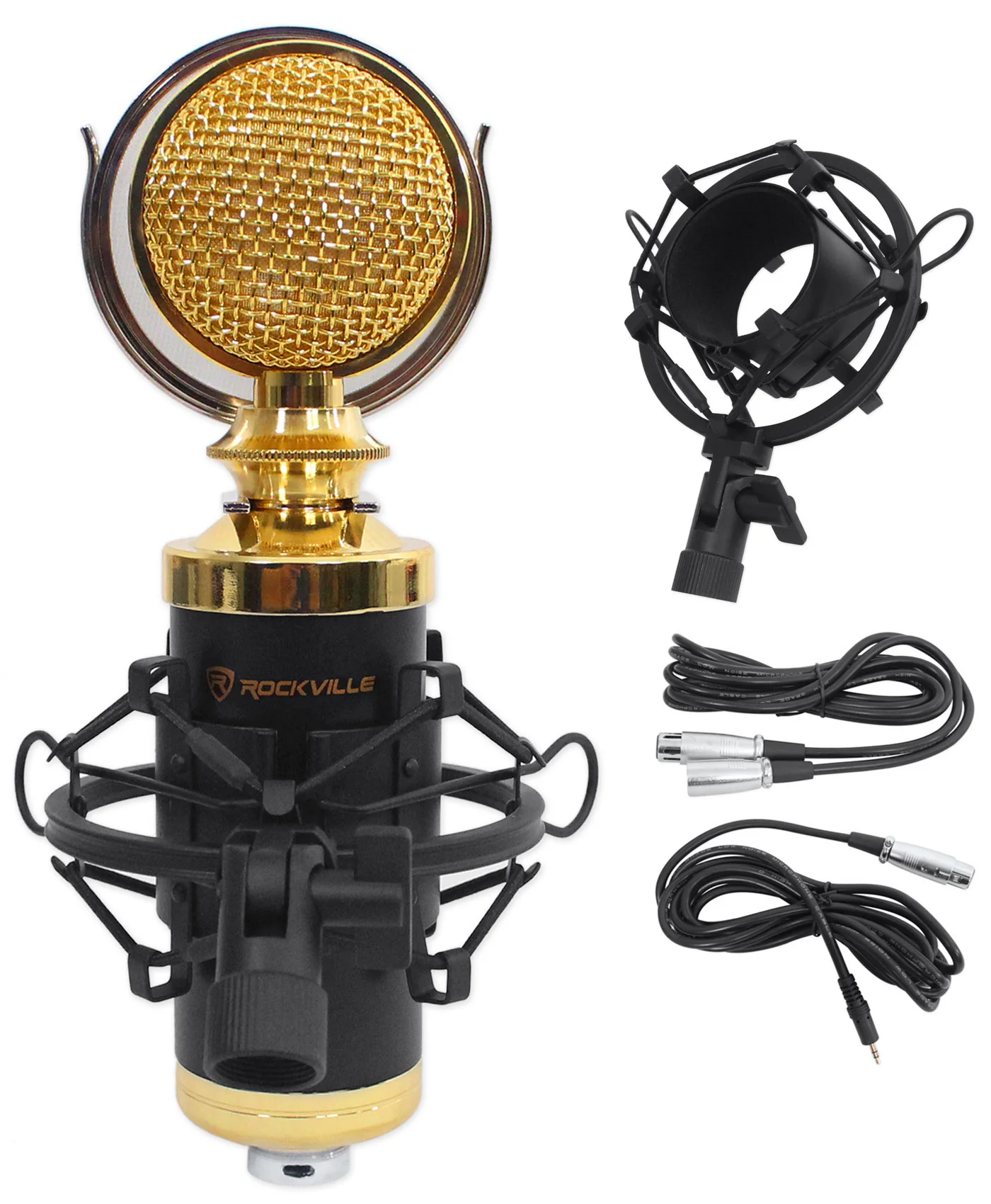 RCM02 Mic + DMS40 Boom Arm Bundle - Image 2