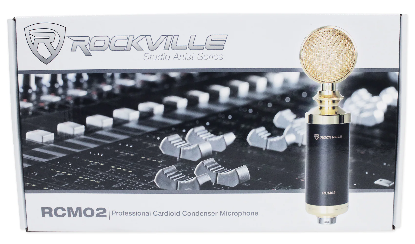 RCM02 + DMS40 + PRO-M50 Bundle - Image 11
