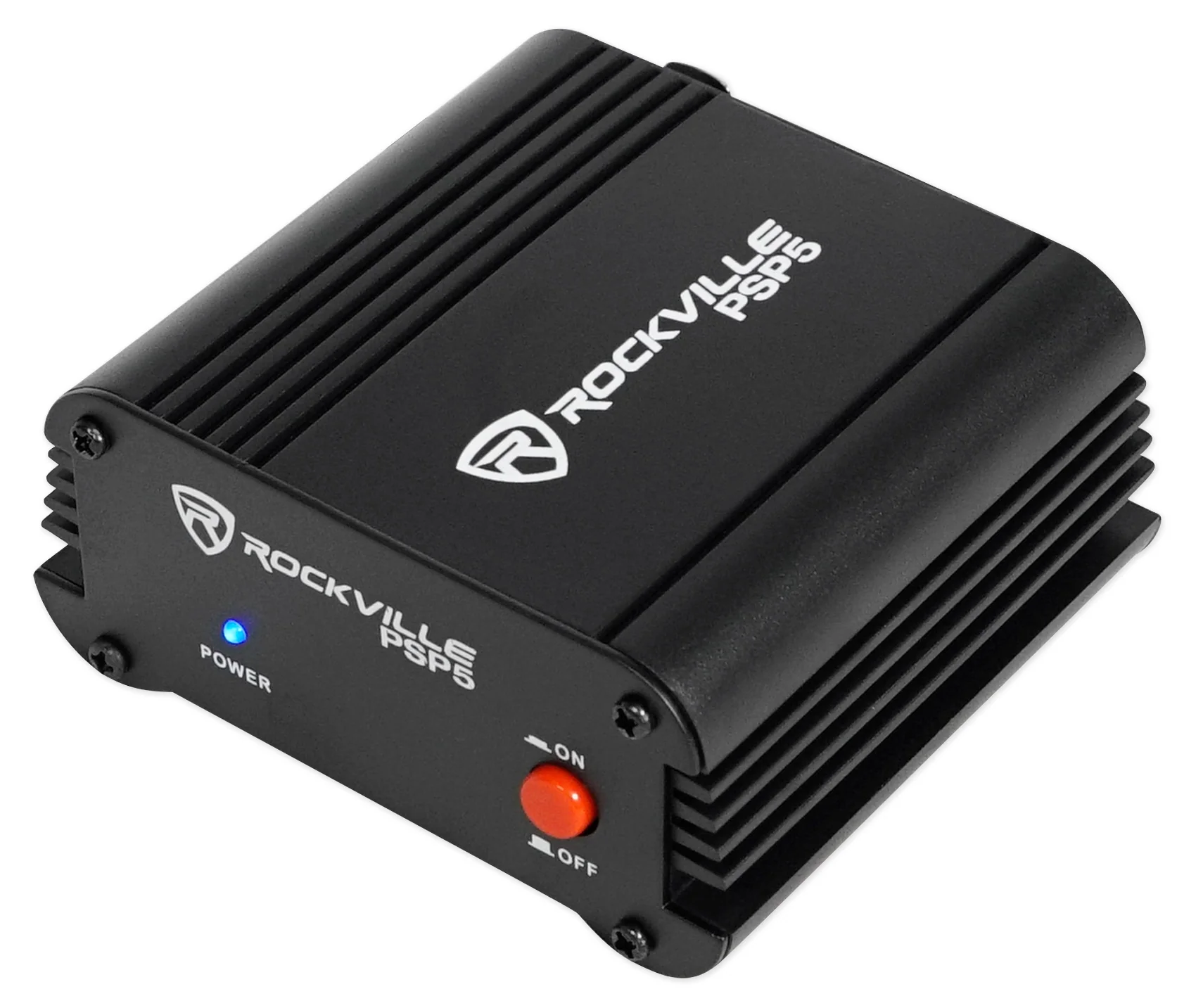 RCM02 Condenser Microphone + PSP5 48V Phantom Power Supply Bundle - Image 11