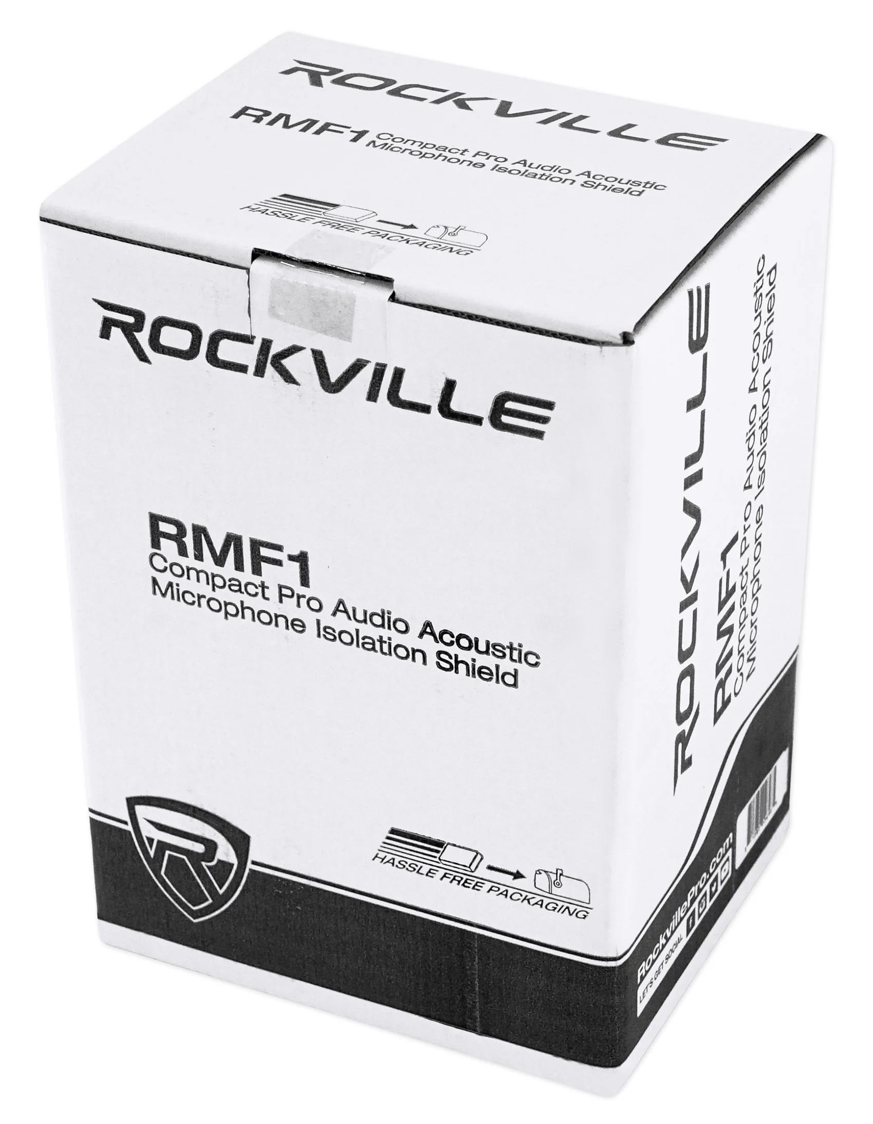 RCM02 Condenser Microphone + RockShield 1 Isolation Shield Bundle - Image 11