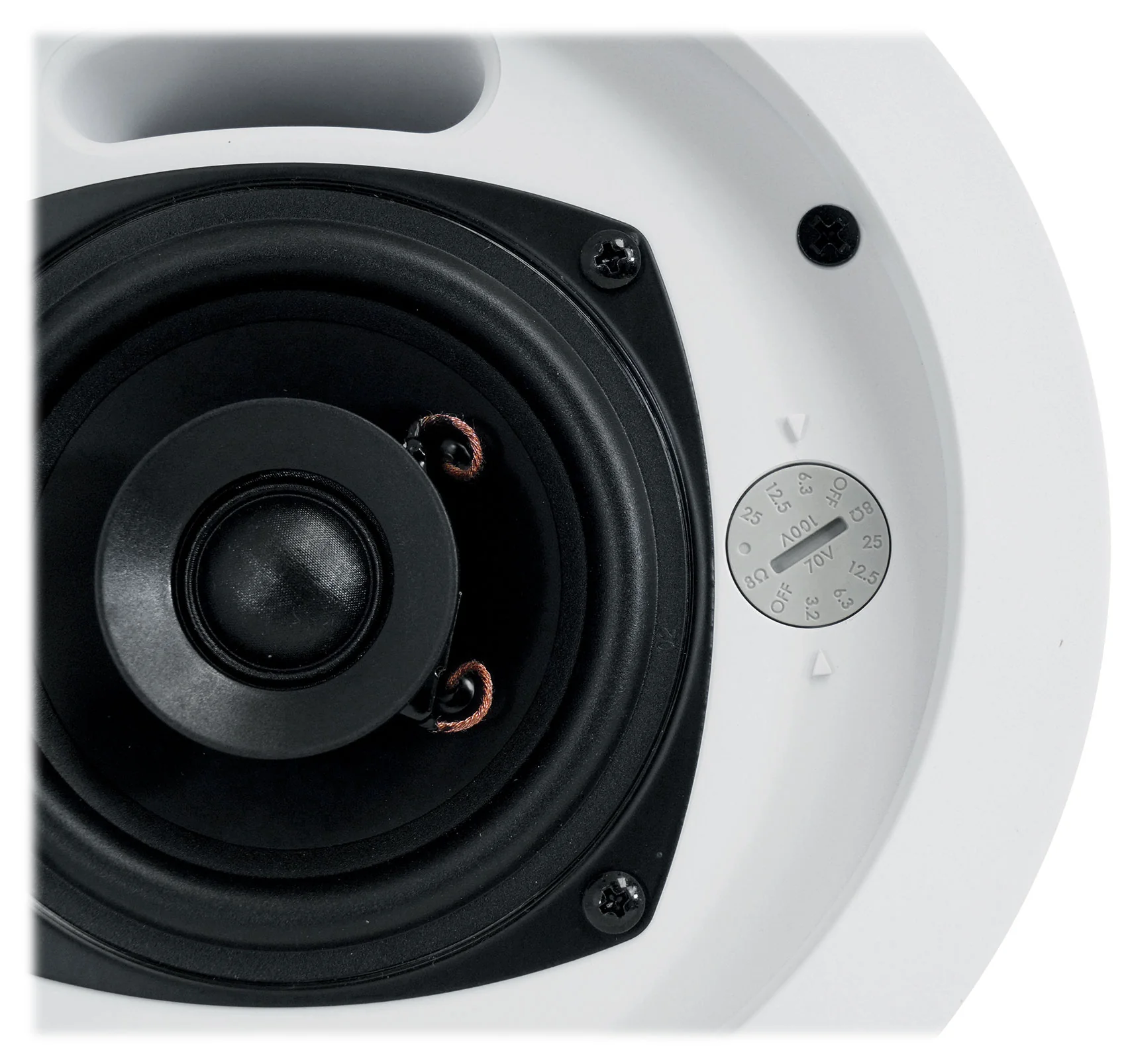 CONTROL 14C/T White 4-Pack + RCS180-6 6-Zone 180W Amp Bundle - Image 9
