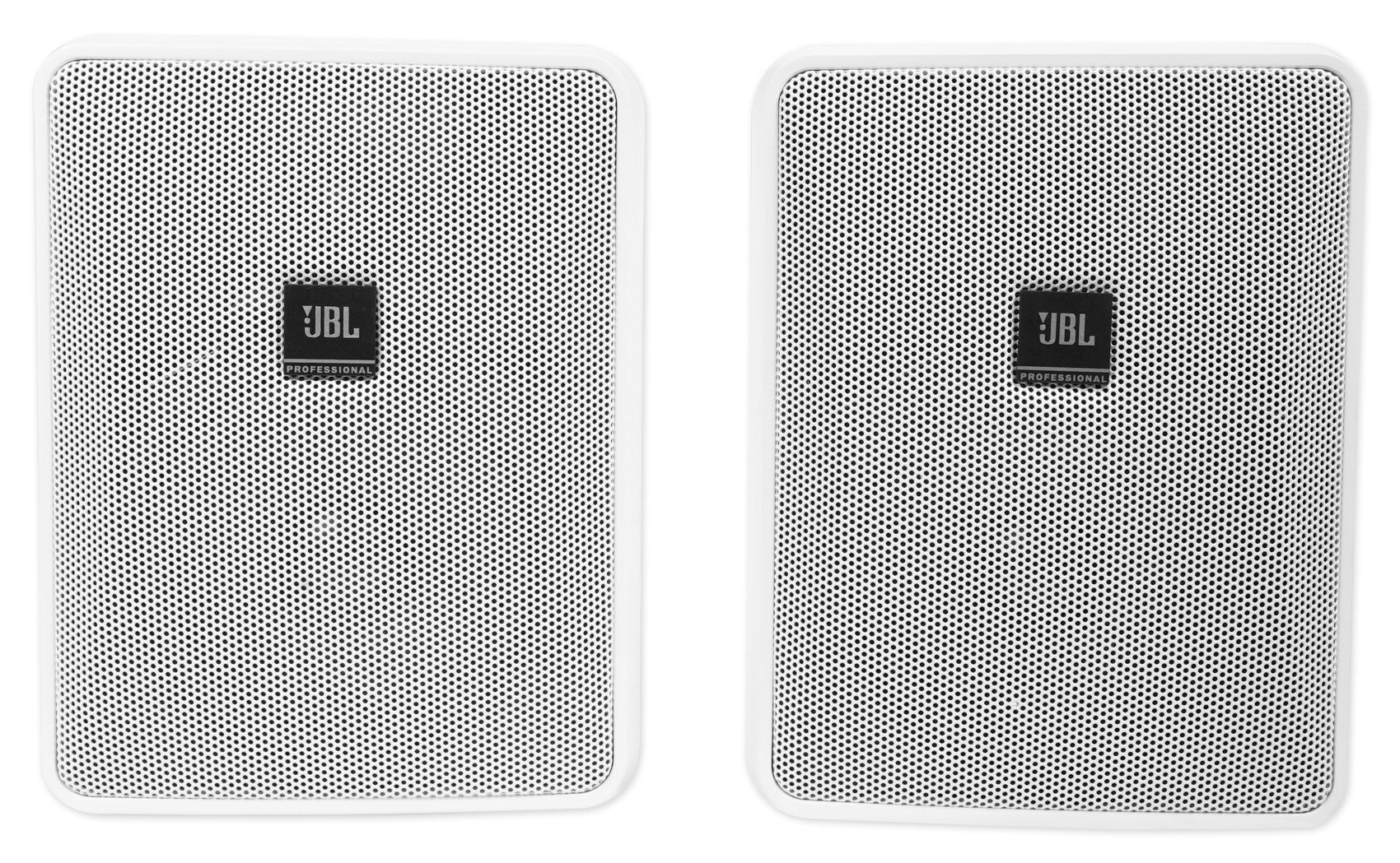 LCT 81C/T White 4-Pack + RCS180-6 6-Zone 180W Amp Bundle - Image 8