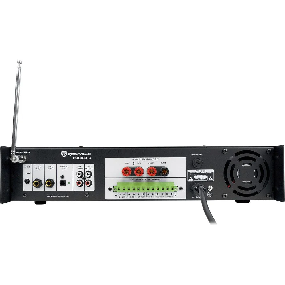 WET-6W White + CCL6T 12-Pack + RCS180-6 Amplifier Bundle - Image 6